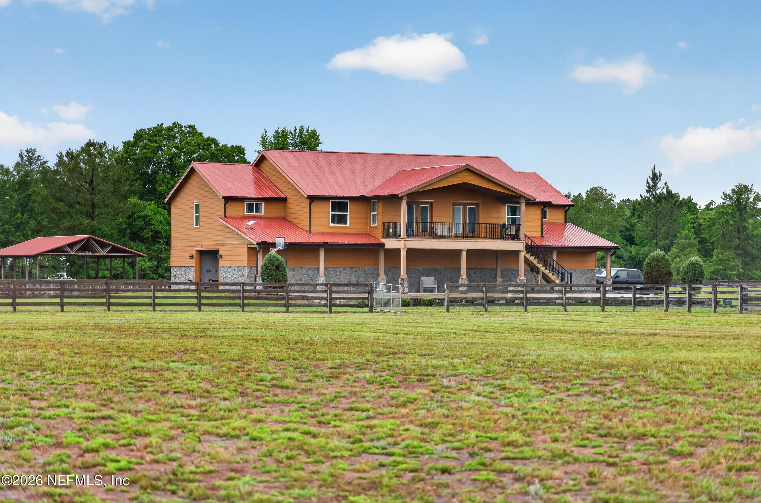 Photo 37 of 1845 KINARD Road, Bryceville, FL 32009