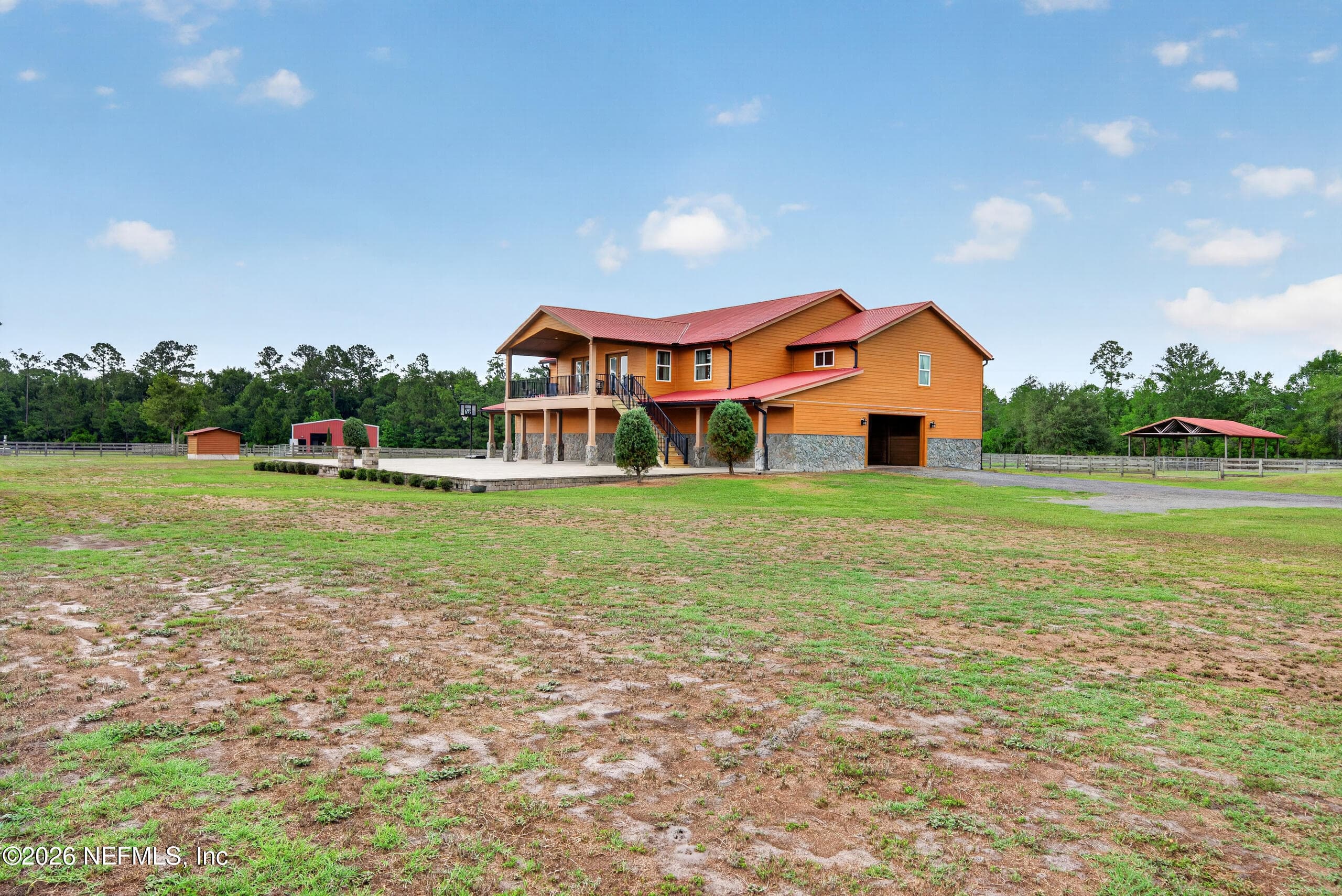 Photo 44 of 1845 KINARD Road, Bryceville, FL 32009