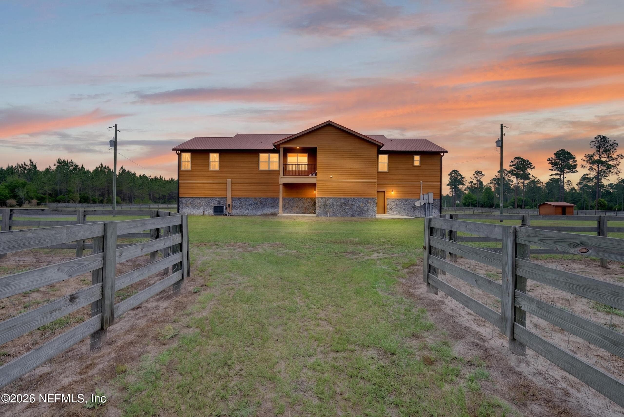 Photo 7 of 1845 KINARD Road, Bryceville, FL 32009