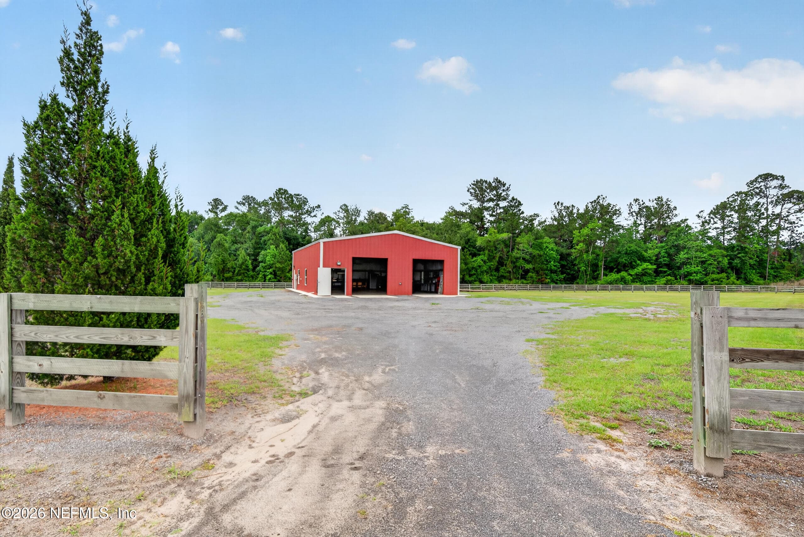 Photo 21 of 1845 KINARD Road, Bryceville, FL 32009
