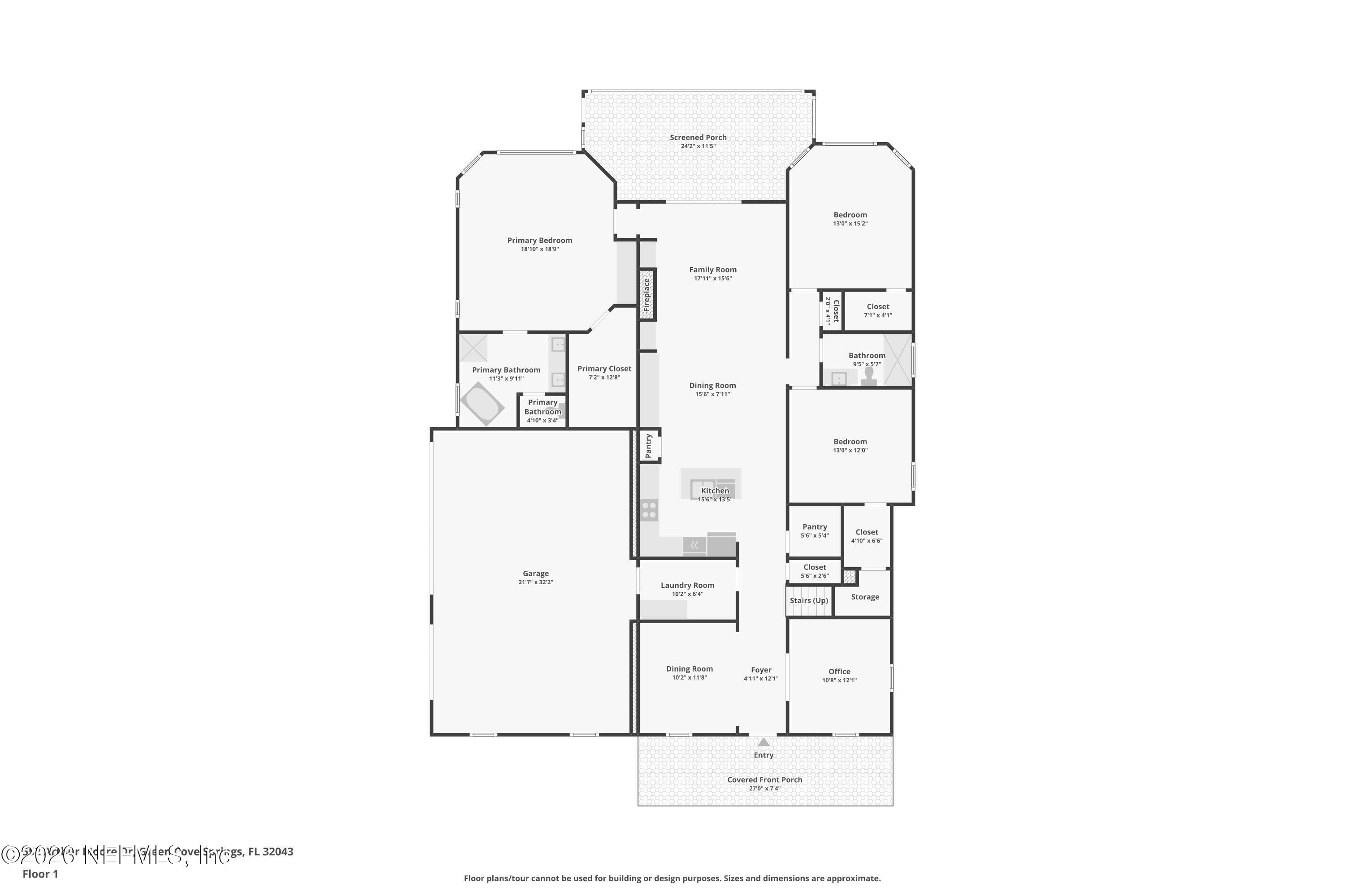Photo 58 of 552 ARTHUR MOORE Drive, Green Cove Springs, FL 32043