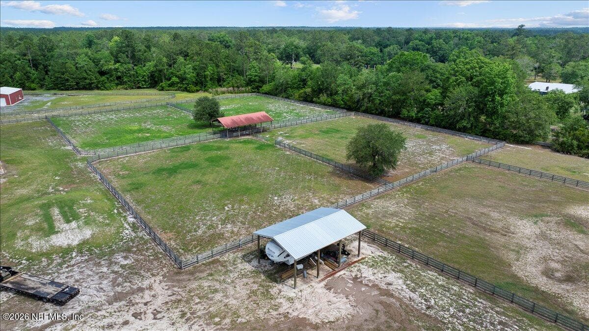Photo 36 of 1845 KINARD Road, Bryceville, FL 32009