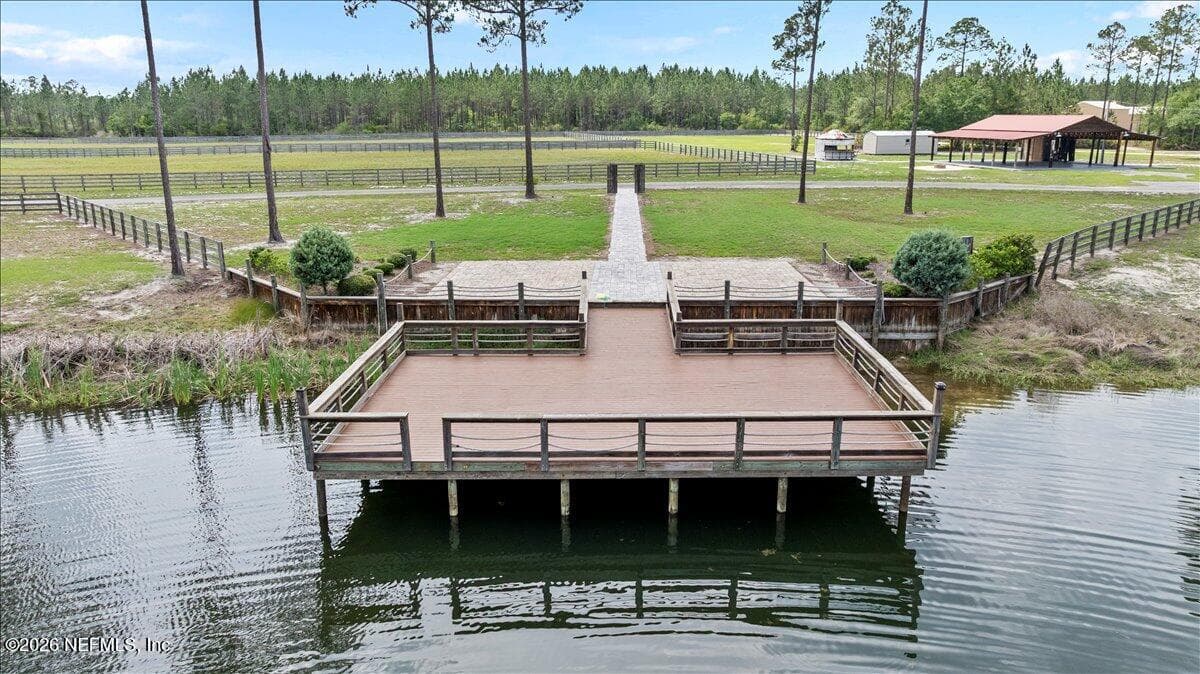 Photo 15 of 1845 KINARD Road, Bryceville, FL 32009