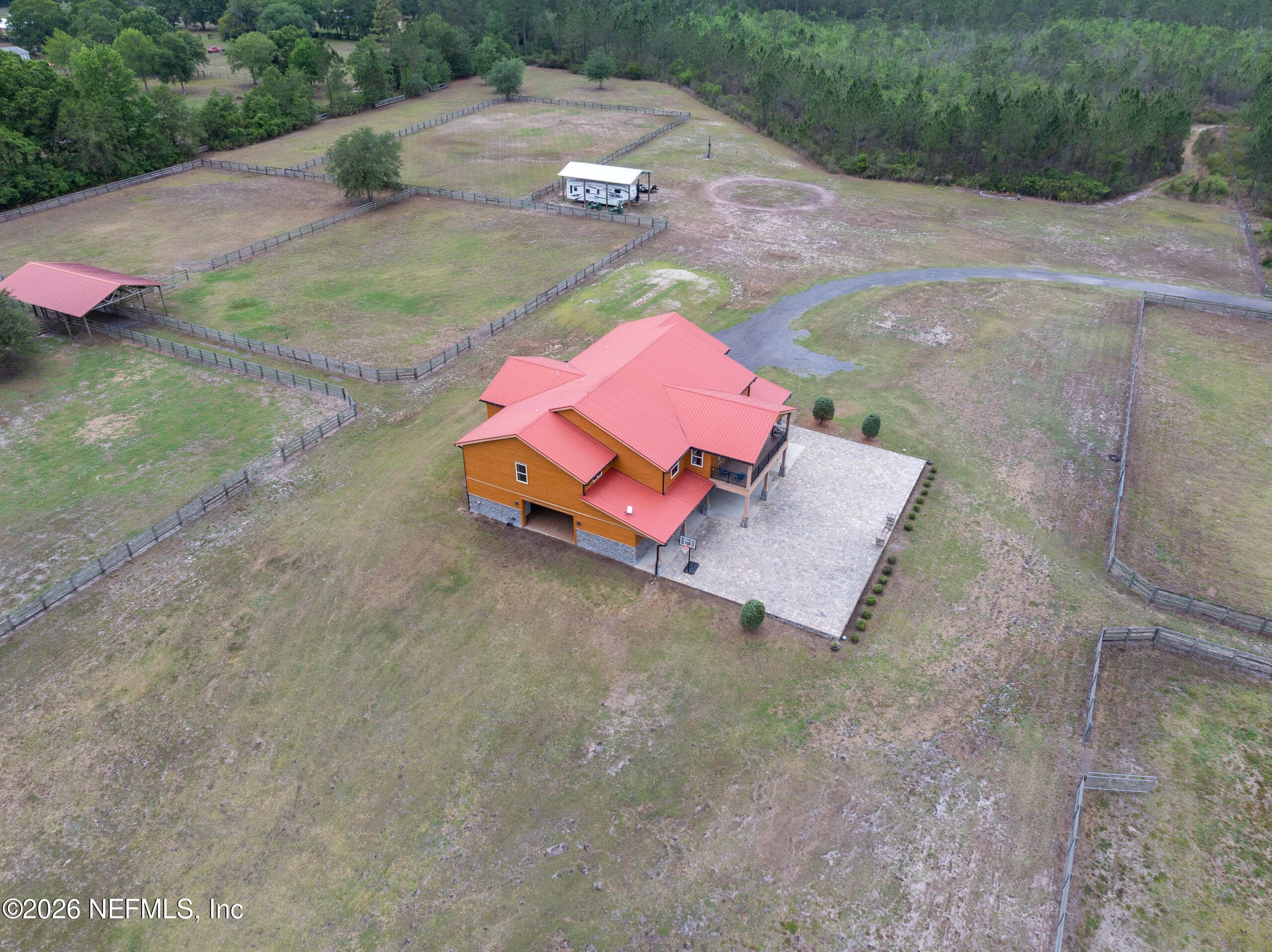 Photo 38 of 1845 KINARD Road, Bryceville, FL 32009