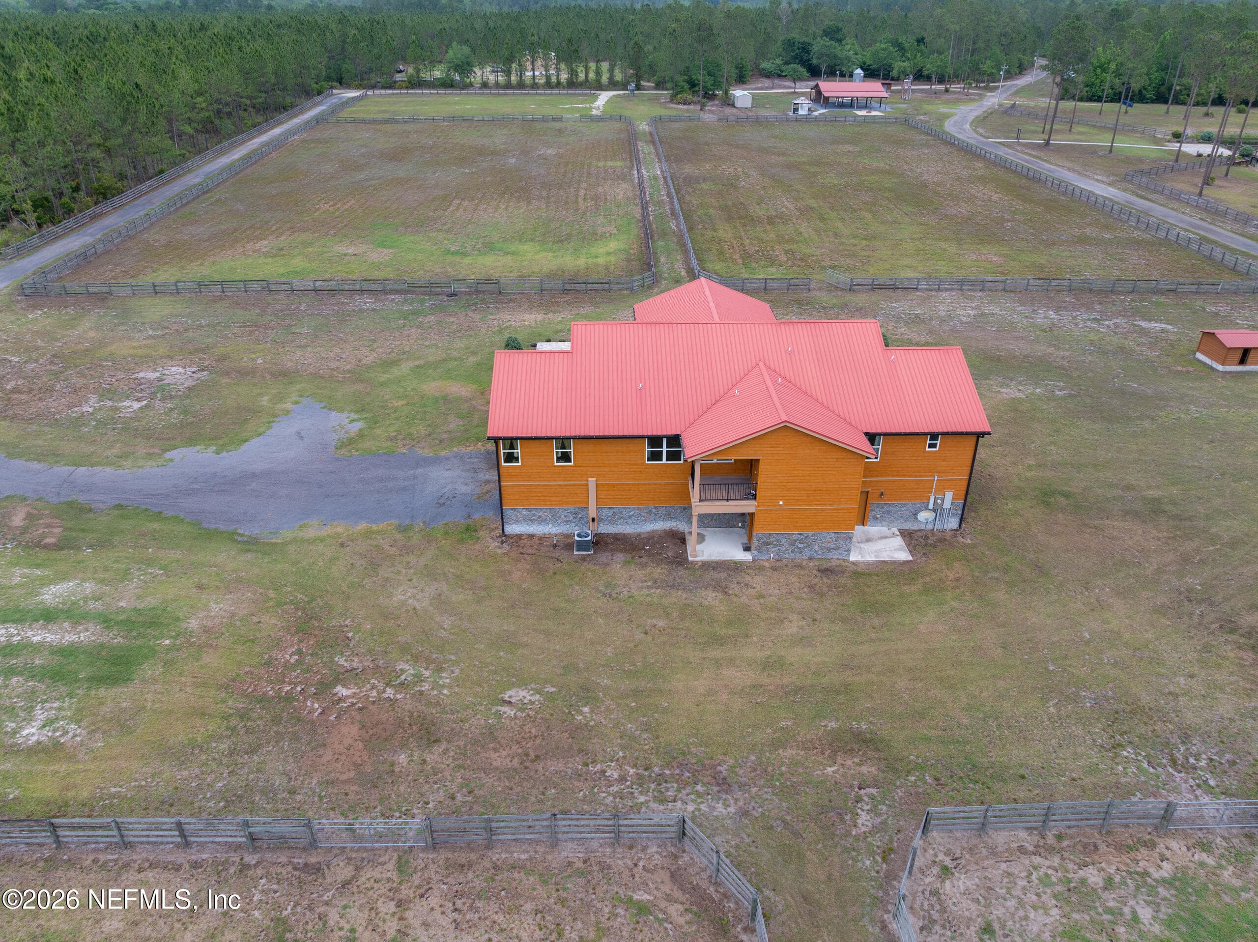 Photo 42 of 1845 KINARD Road, Bryceville, FL 32009