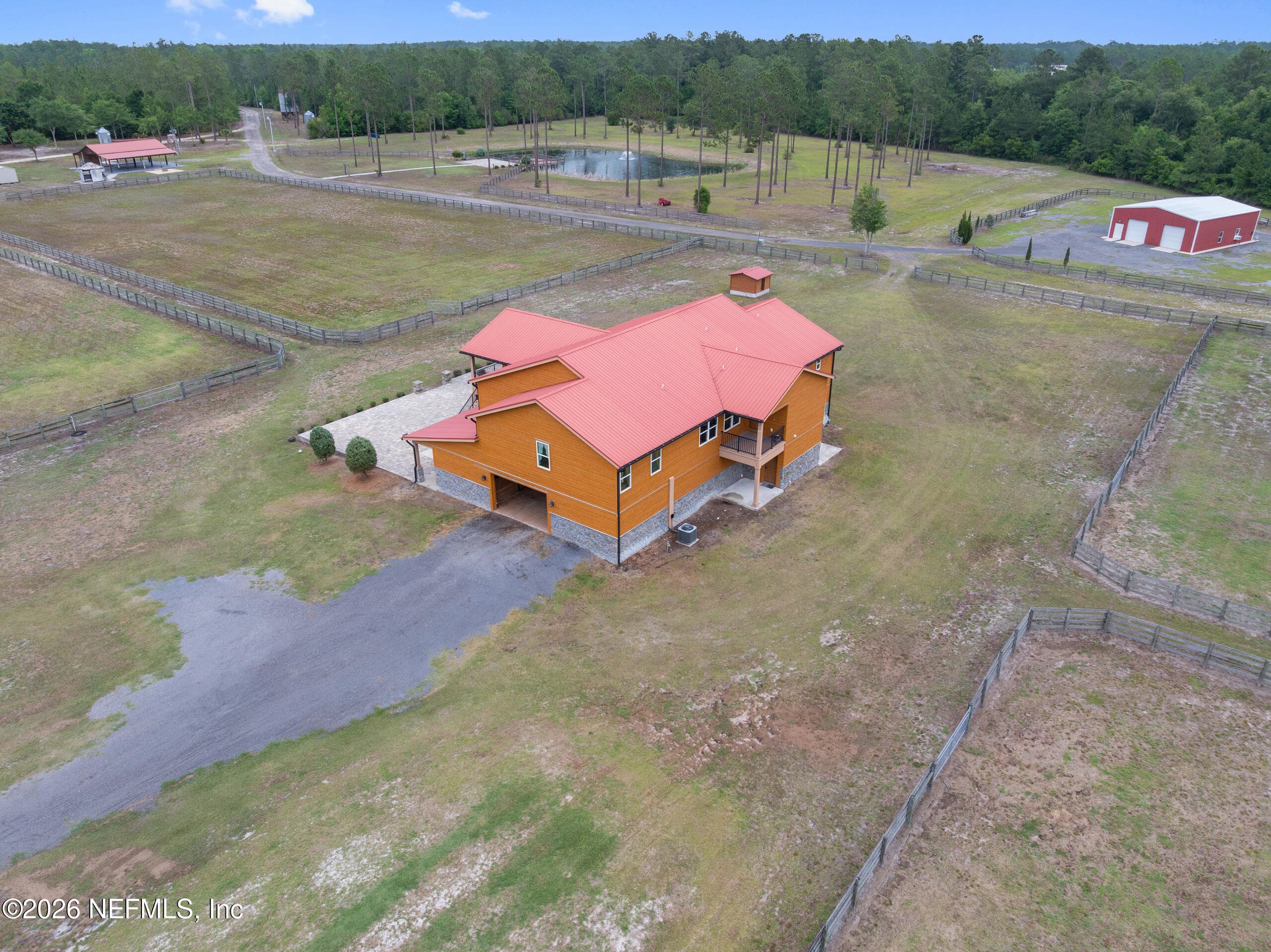 Photo 41 of 1845 KINARD Road, Bryceville, FL 32009
