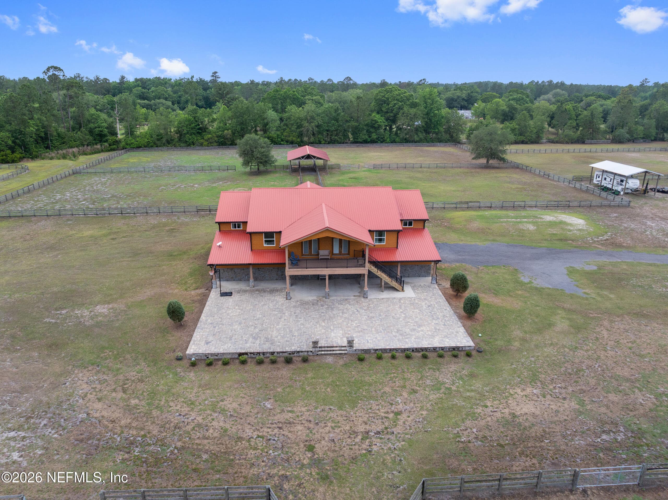 Photo 39 of 1845 KINARD Road, Bryceville, FL 32009