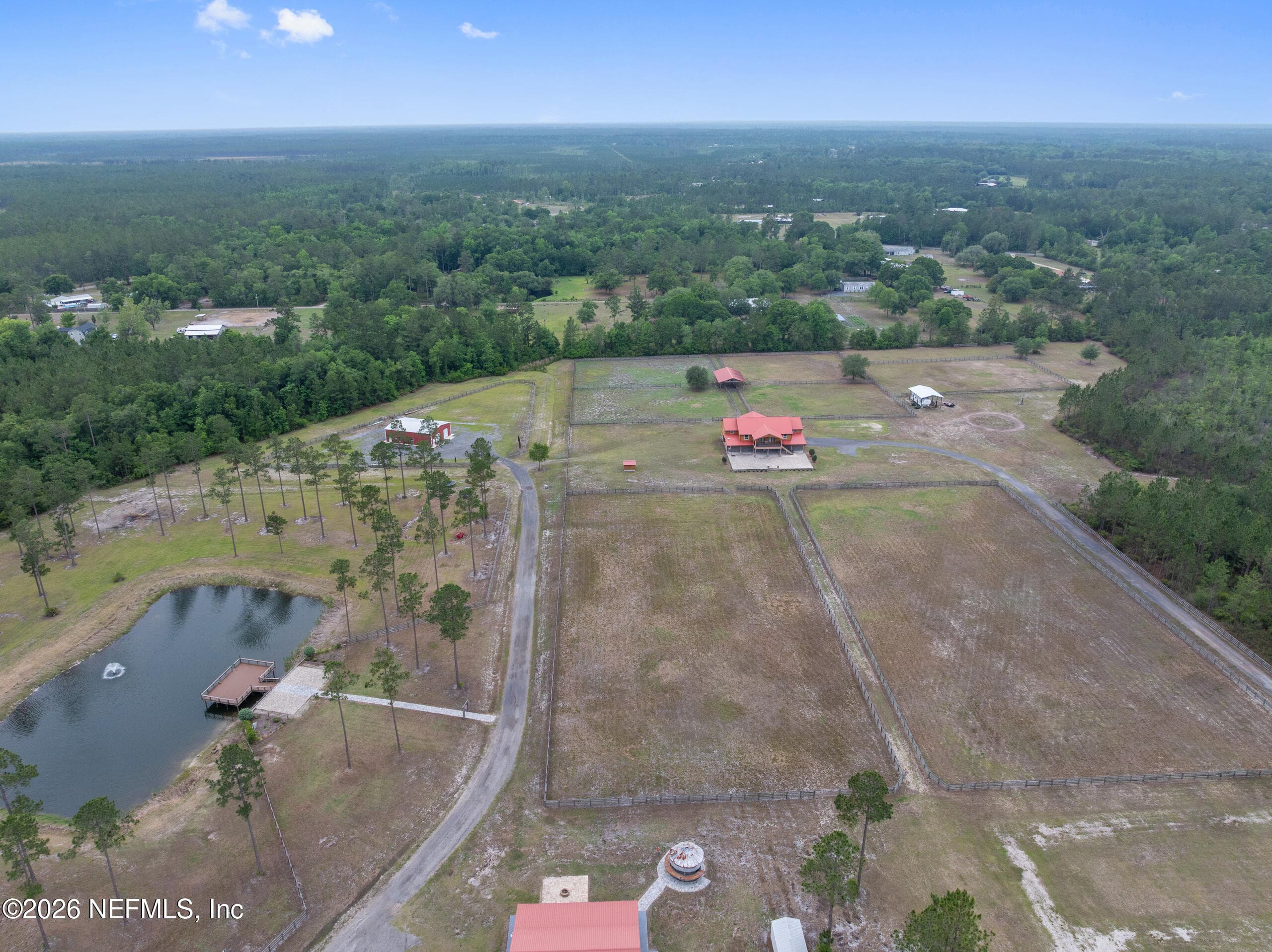 1845 KINARD Road, Bryceville, FL 32009