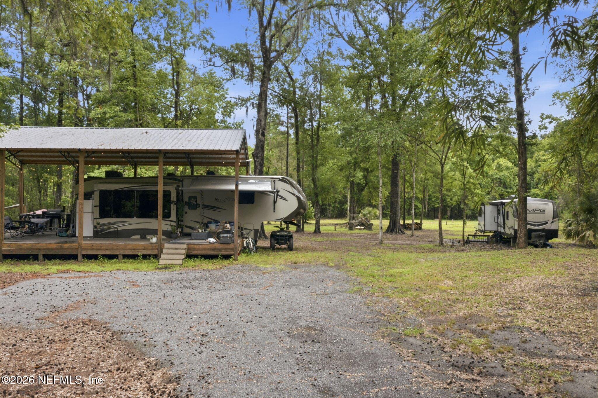 Photo 5 of 45059 TAYLOR Road, Callahan, FL 32011