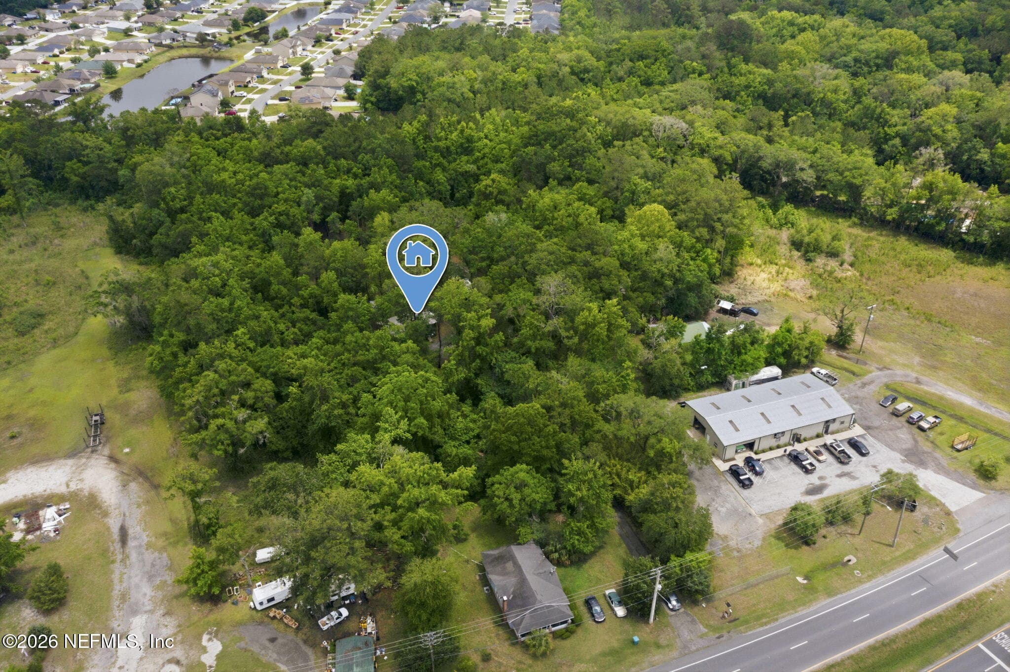 Photo 13 of 45059 TAYLOR Road, Callahan, FL 32011