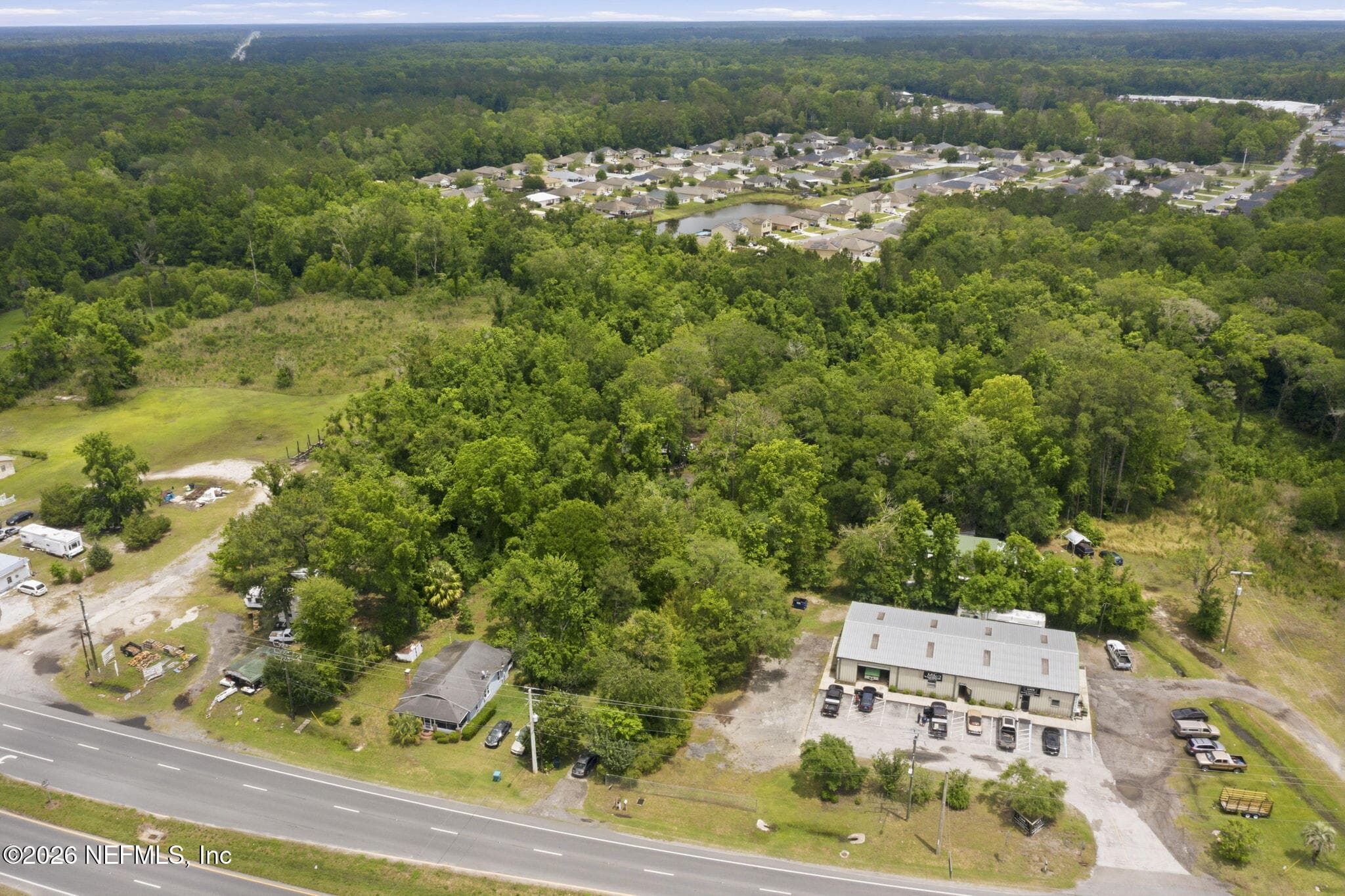 Photo 20 of 45059 TAYLOR Road, Callahan, FL 32011
