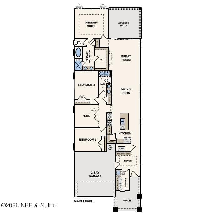 Photo 2 of 1343 RIBBON Place, Flagler Beach, FL 32164