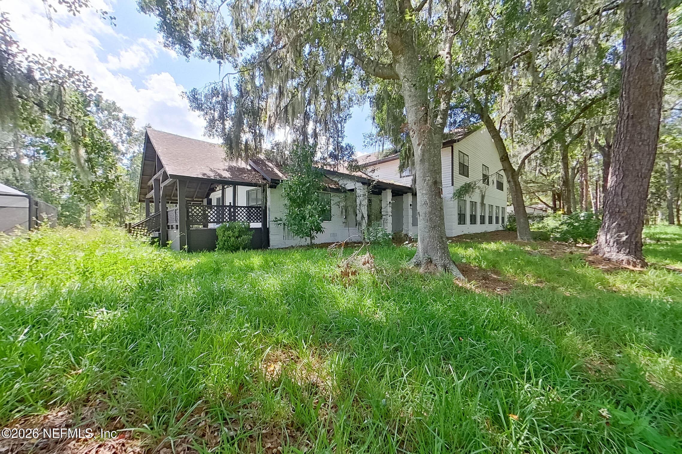 Photo 37 of 6249 LAKE Drive, Starke, FL 32091
