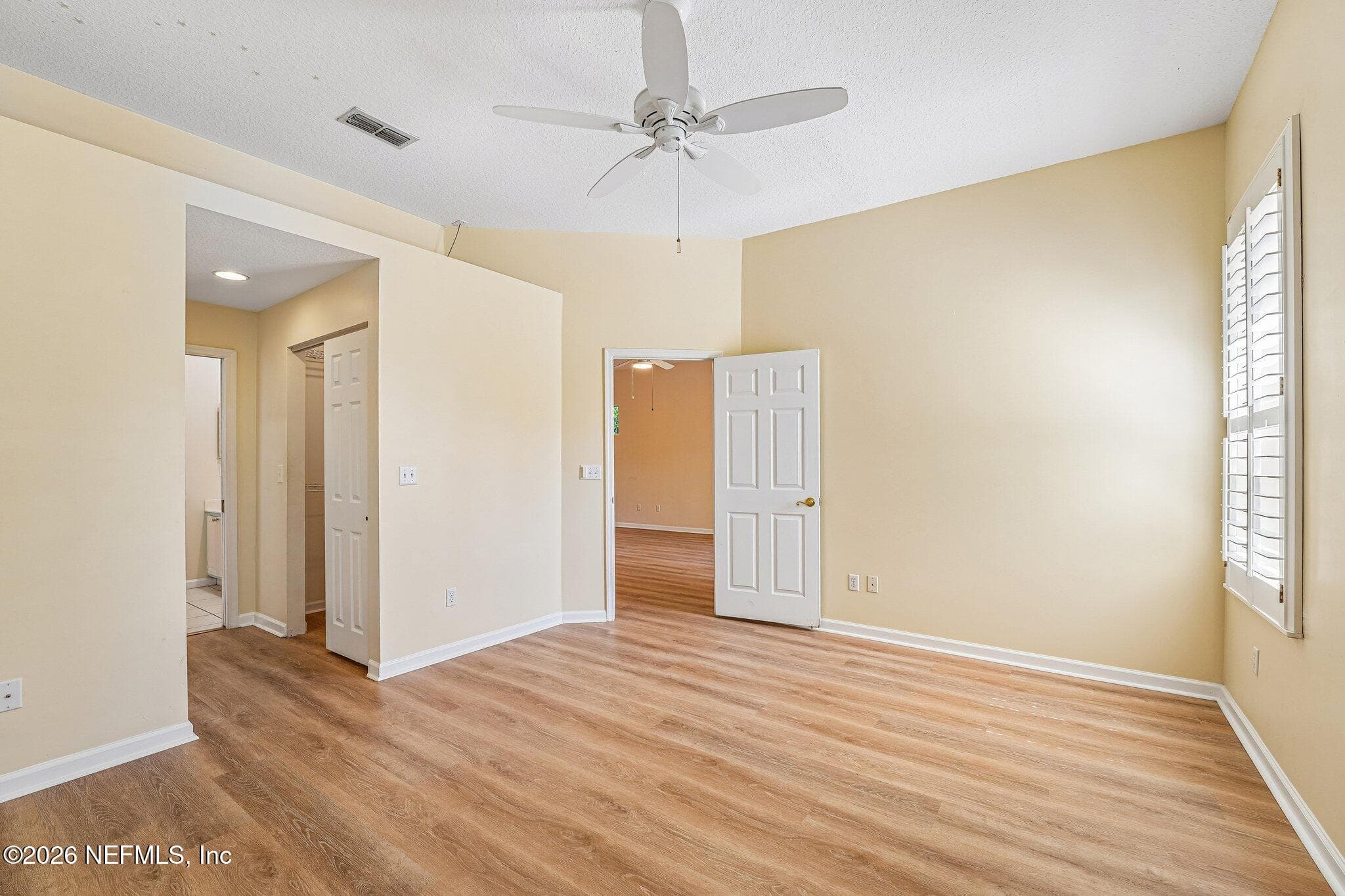 Plantation Shutters, Ceiling Fan, LVP Flooring — 212 SALT GRASS Court, Ponte Vedra Beach, FL 32082