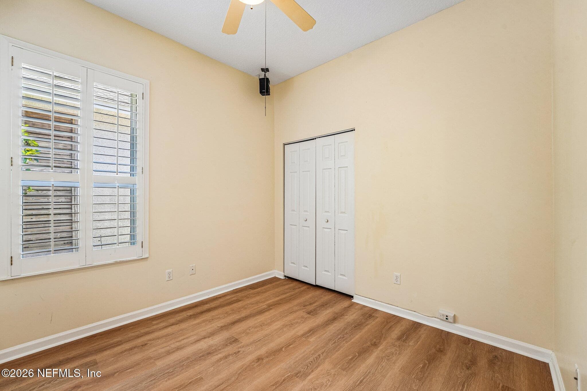 Plantation Shutters, Ceiling Fan, LVP Flooring — 212 SALT GRASS Court, Ponte Vedra Beach, FL 32082