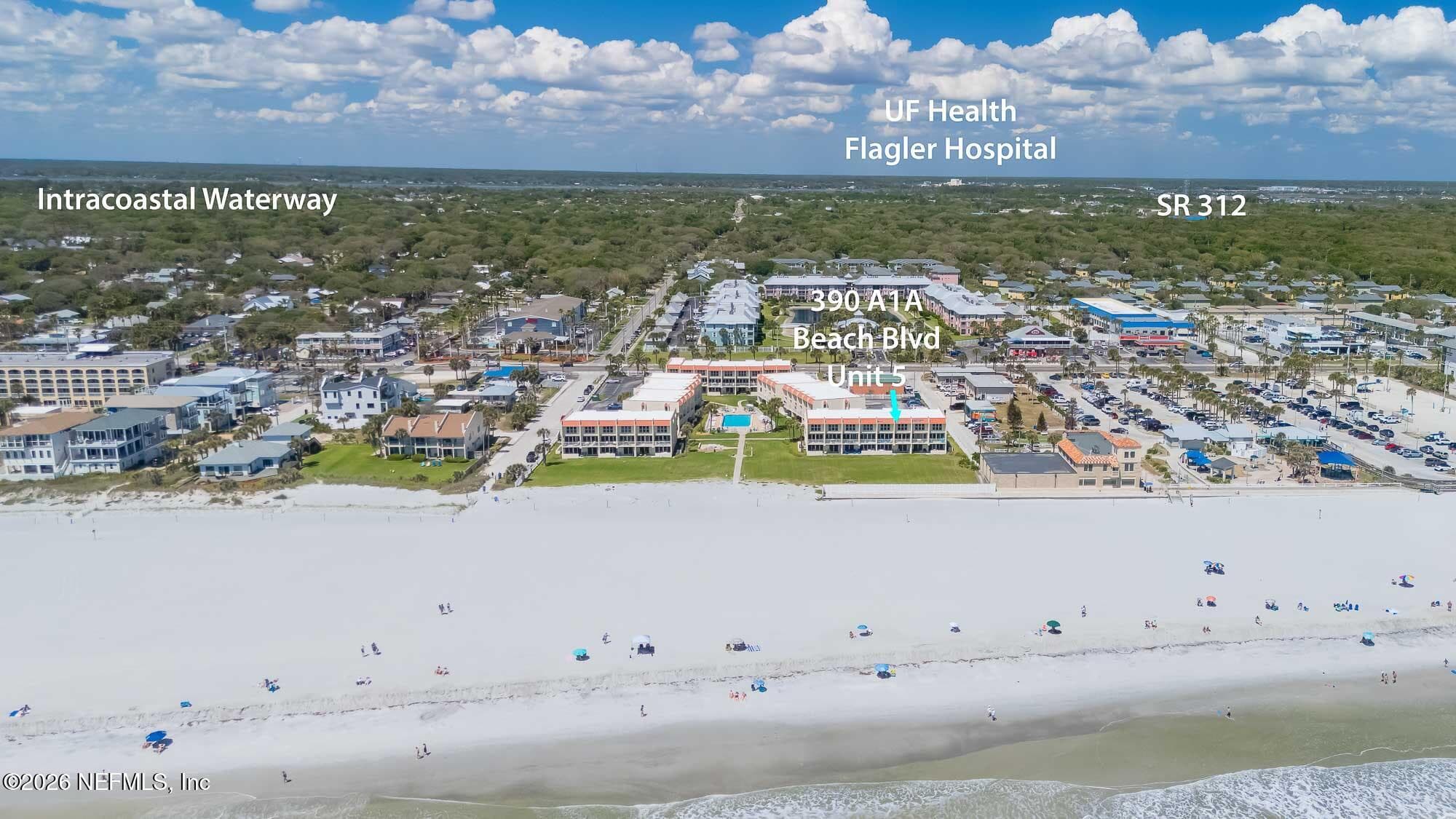 Photo 50 of 390 A1A BEACH Boulevard 5, St. Augustine Beach, FL 32080