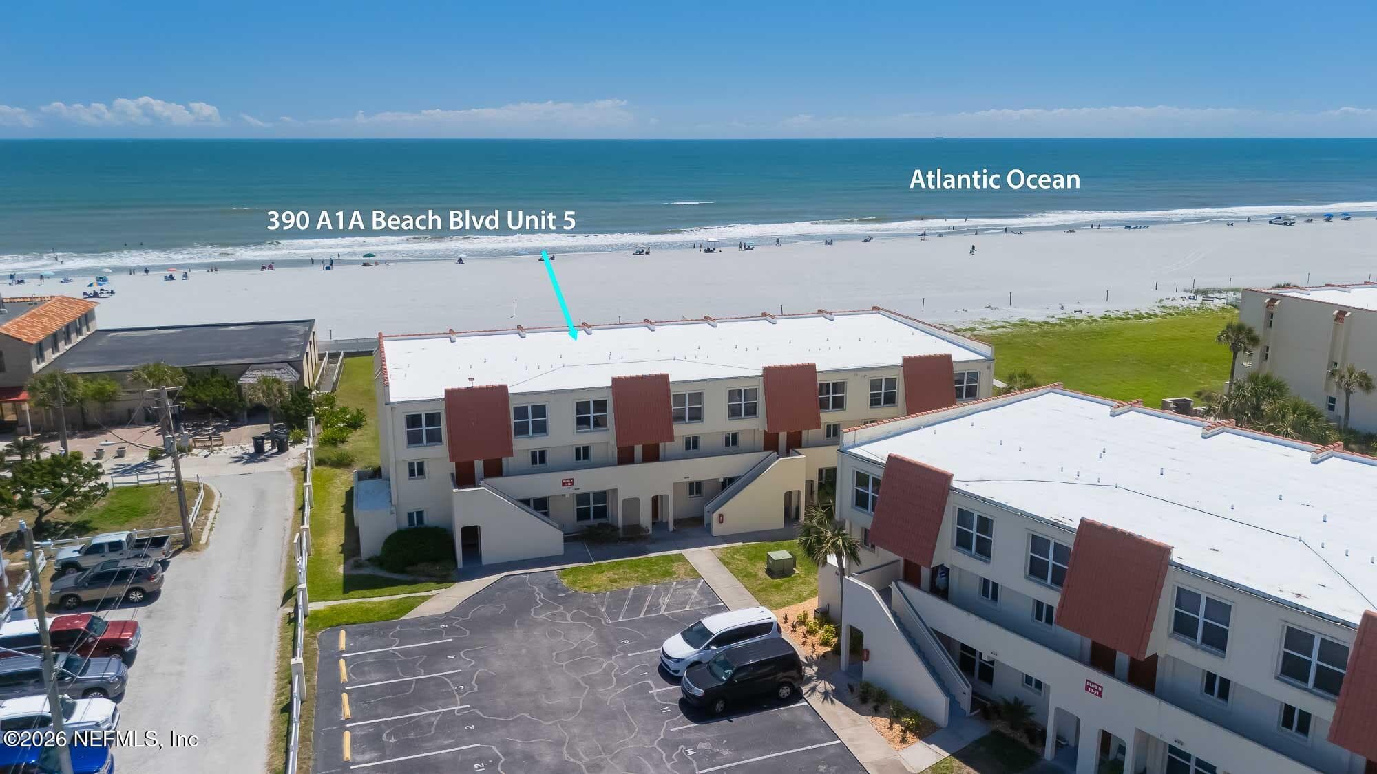 Photo 3 of 390 A1A BEACH Boulevard 5, St. Augustine Beach, FL 32080