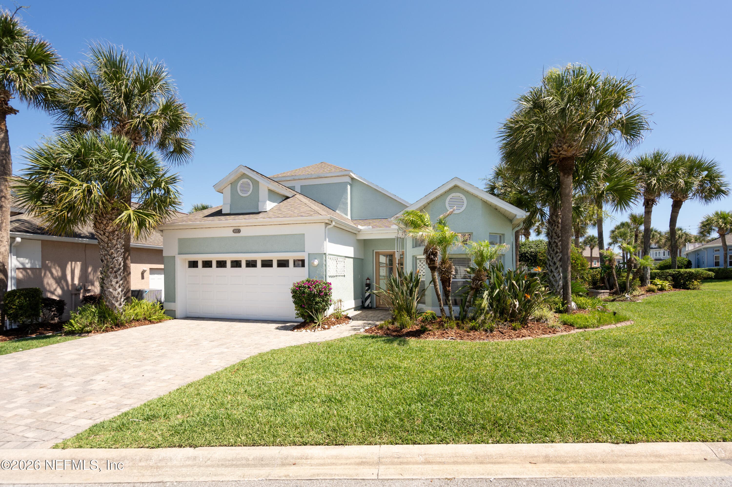265 KINGSTON Drive, St. Augustine, FL 32084