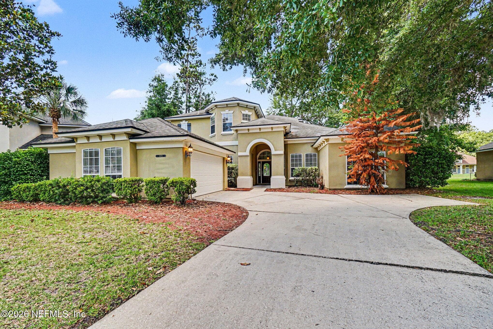 2533 SUNNY CREEK Drive, Fleming Island, FL 32003