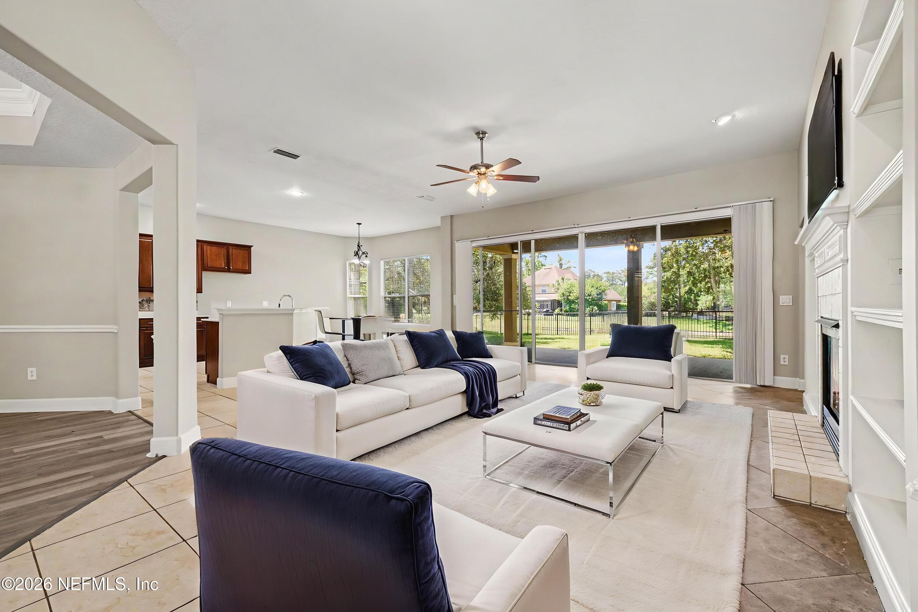Virtually Staged — 2533 SUNNY CREEK Drive, Fleming Island, FL 32003