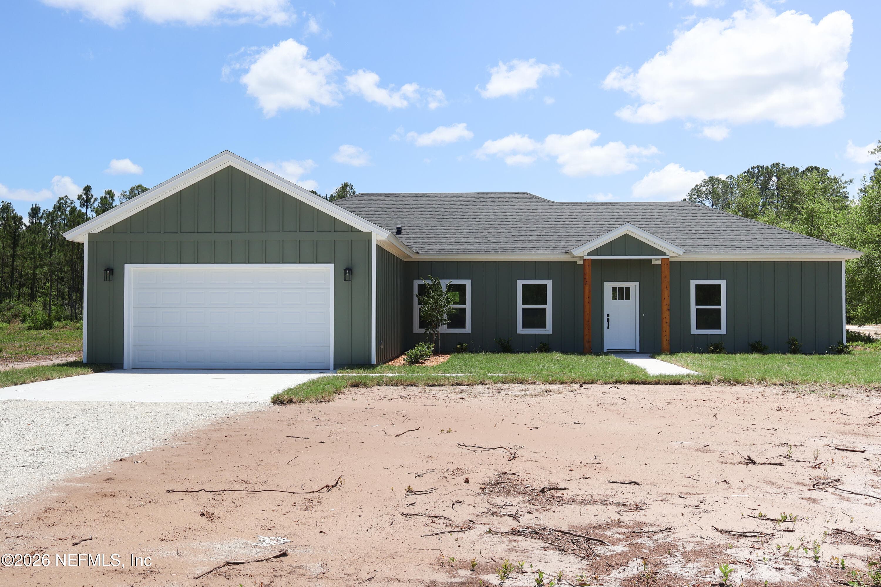 261121 ROWE Road, Hilliard, FL 32046