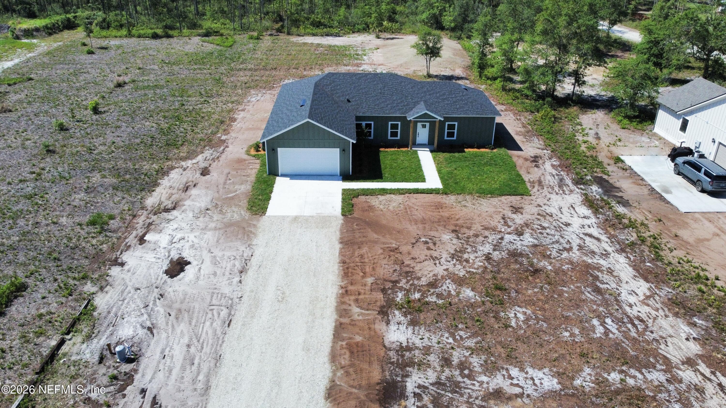 Photo 4 of 261121 ROWE Road, Hilliard, FL 32046