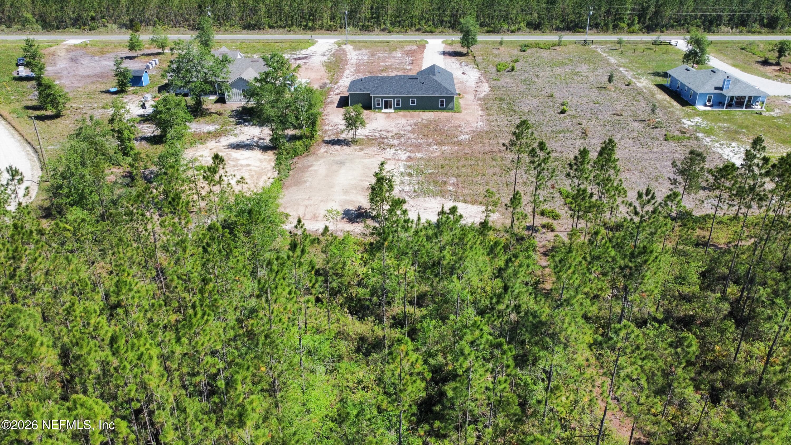 Photo 37 of 261121 ROWE Road, Hilliard, FL 32046