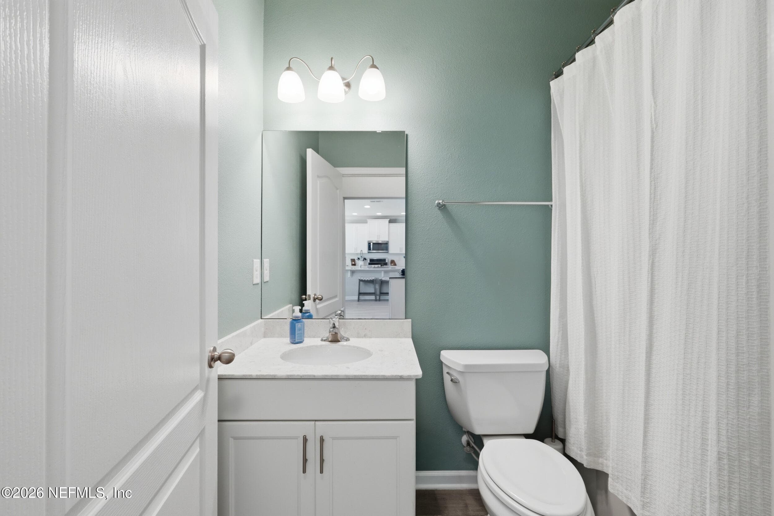 downstairs bath — 35 SPEY BAY Court, St. Johns, FL 32259