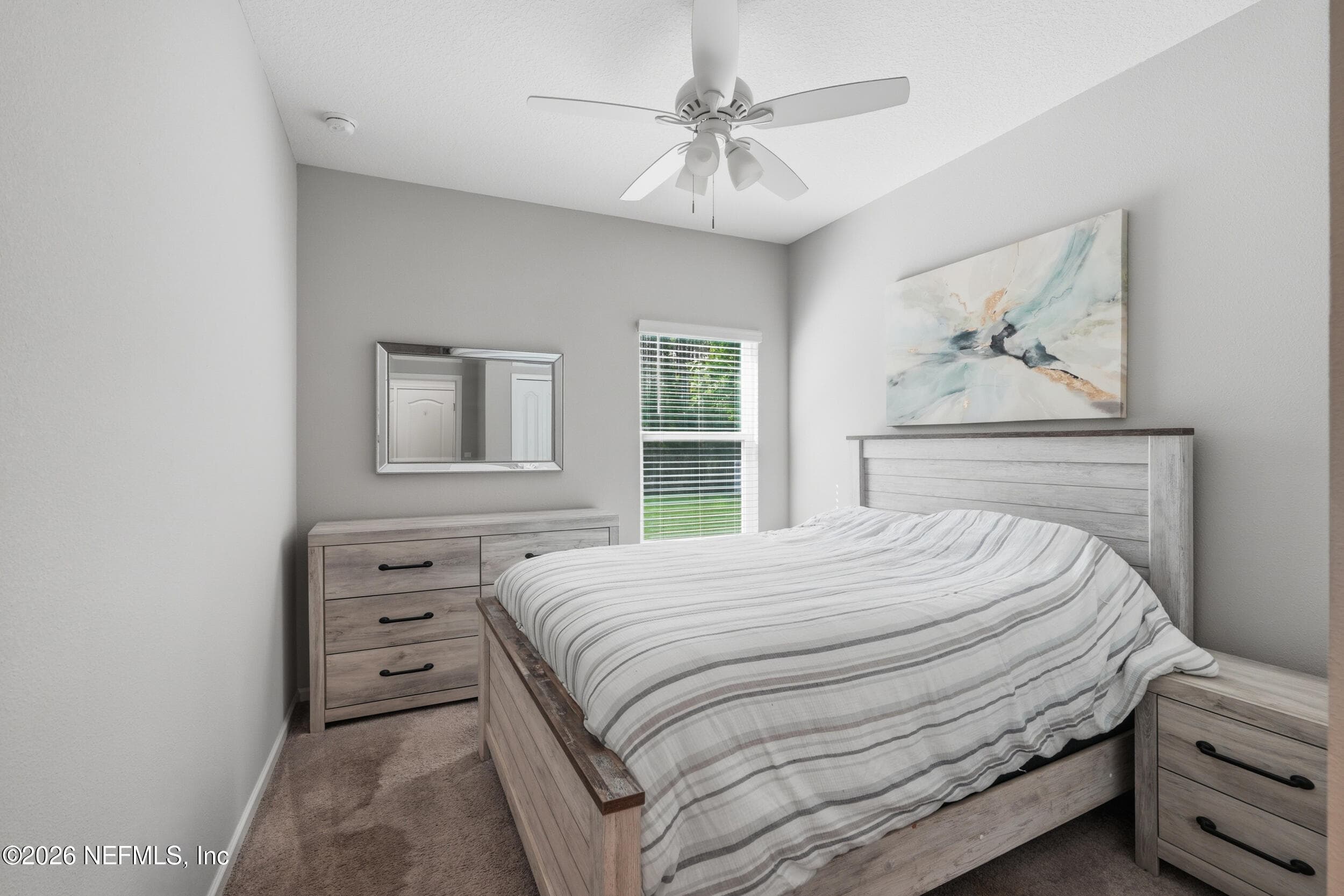 downstairs bedroom — 35 SPEY BAY Court, St. Johns, FL 32259