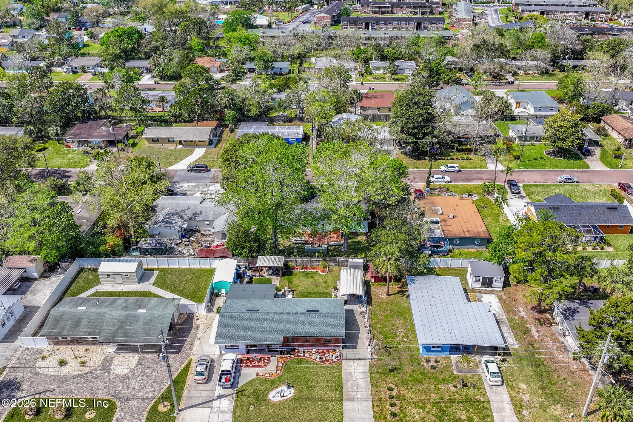 Photo 68 of 451 SARGO Road, Atlantic Beach, FL 32233