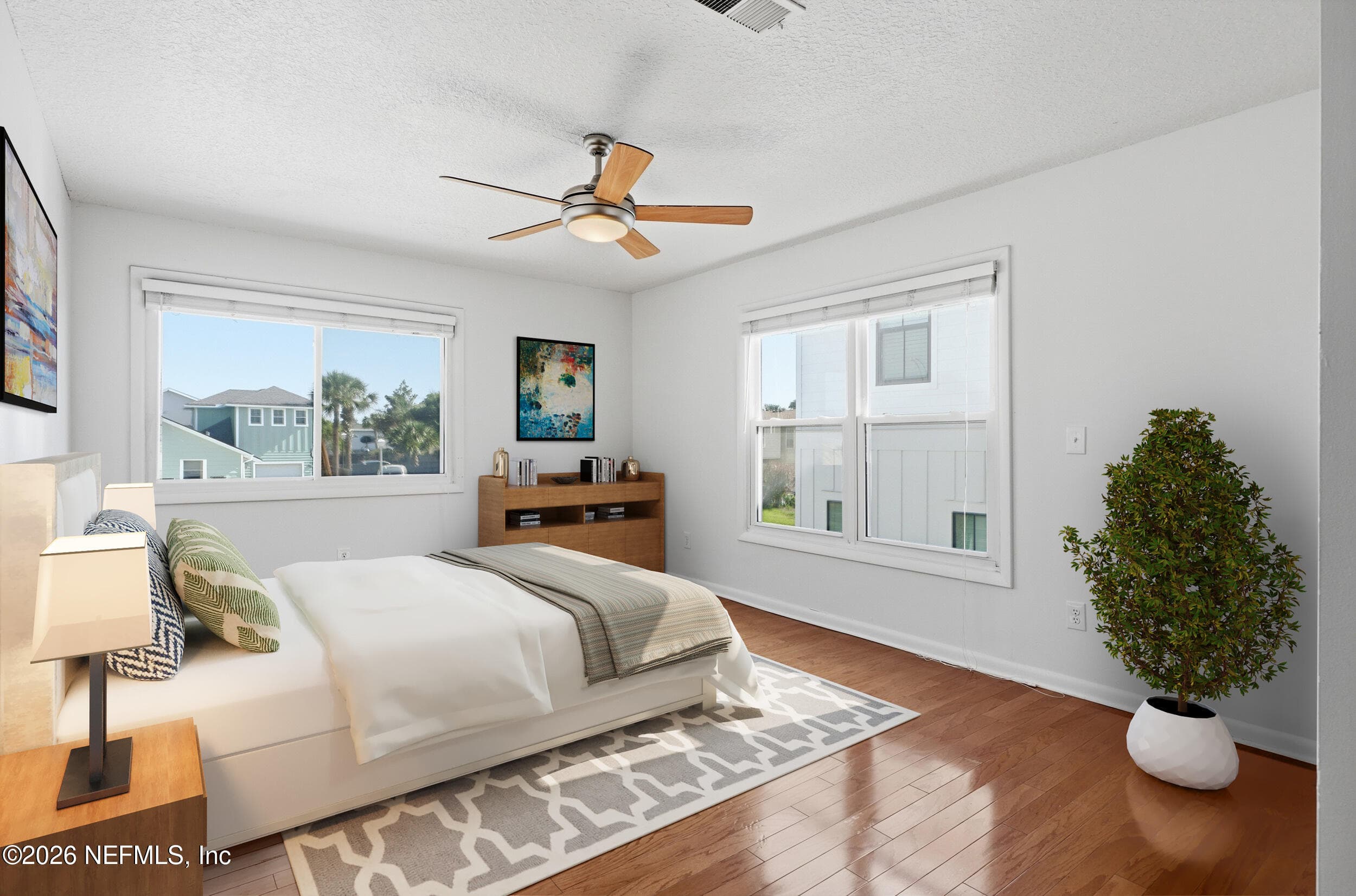 Virtually Staged — 317 MAGNOLIA Street, Neptune Beach, FL 32266