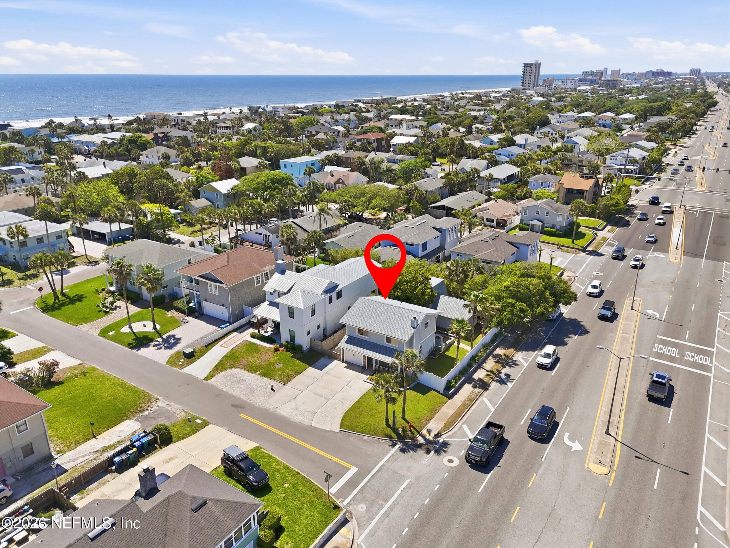 Photo 58 of 317 MAGNOLIA Street, Neptune Beach, FL 32266