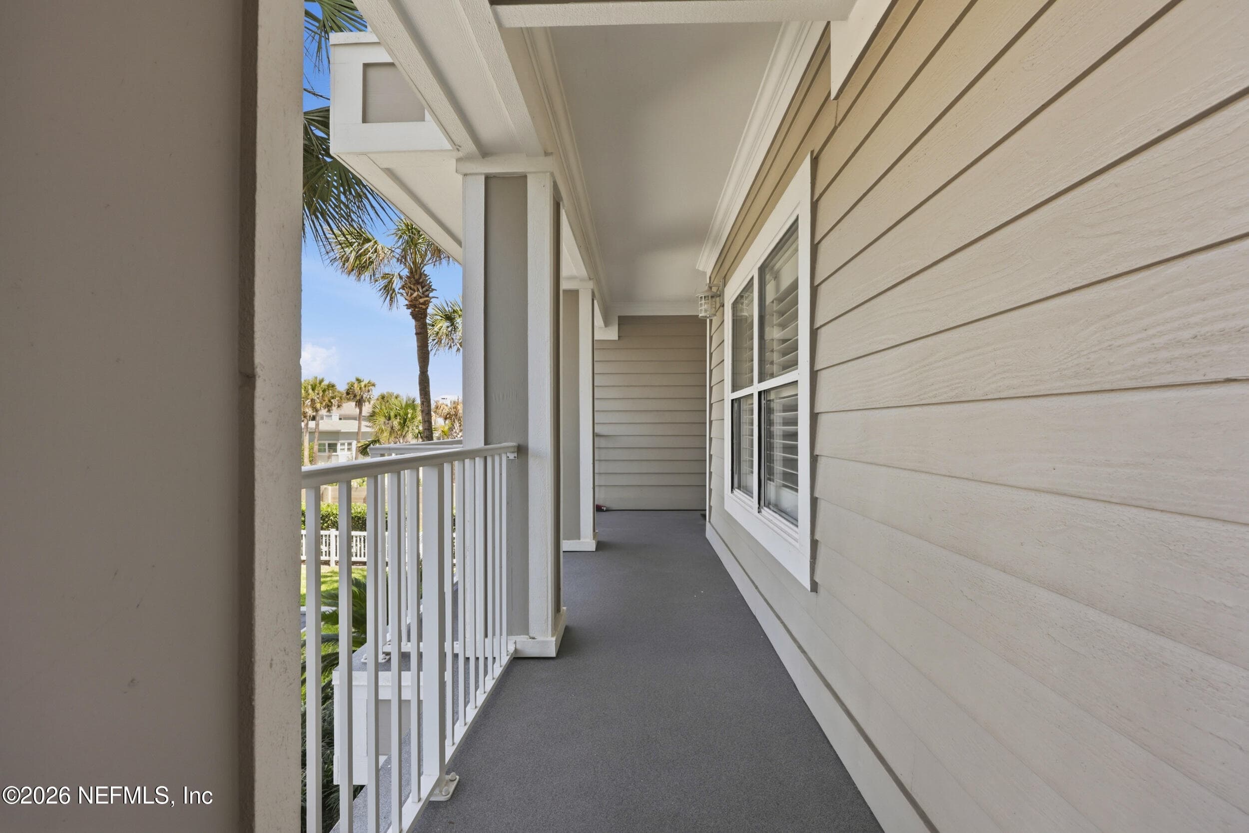 2nd Floor Condo — 701 BEACH Avenue 201, Atlantic Beach, FL 32233