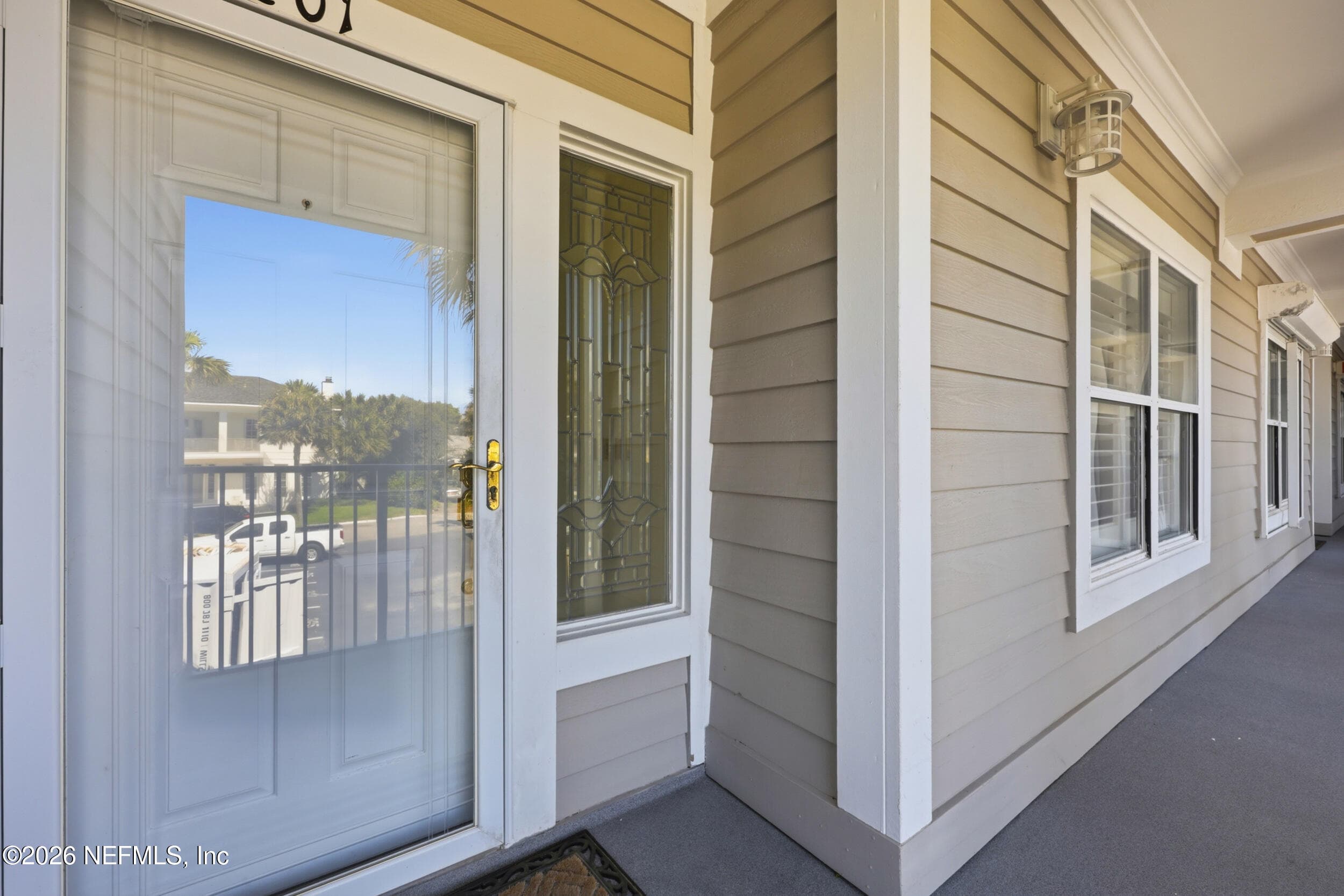 Welcome to Your Oceanfront Condo! — 701 BEACH Avenue 201, Atlantic Beach, FL 32233