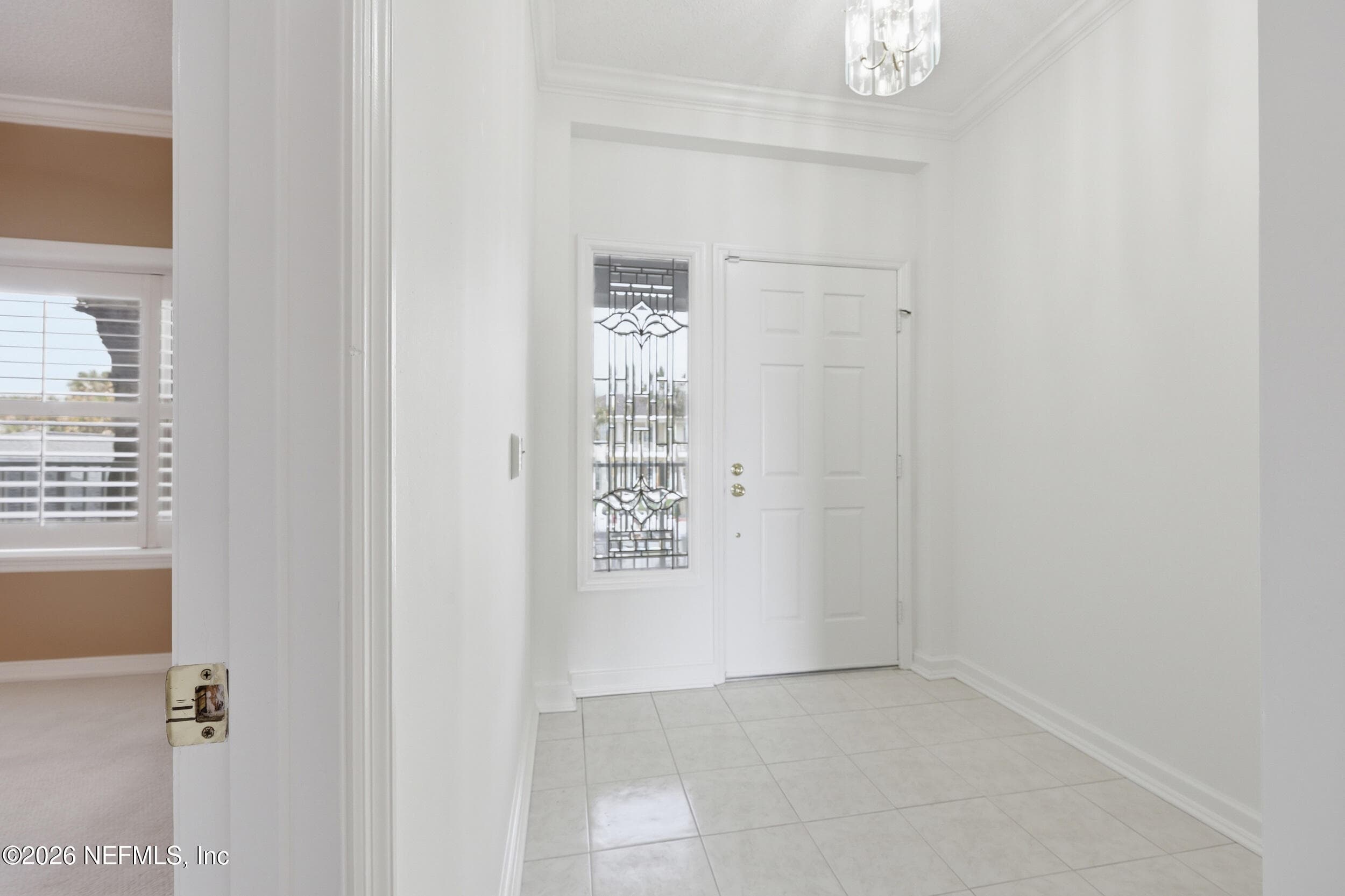 Foyer — 701 BEACH Avenue 201, Atlantic Beach, FL 32233