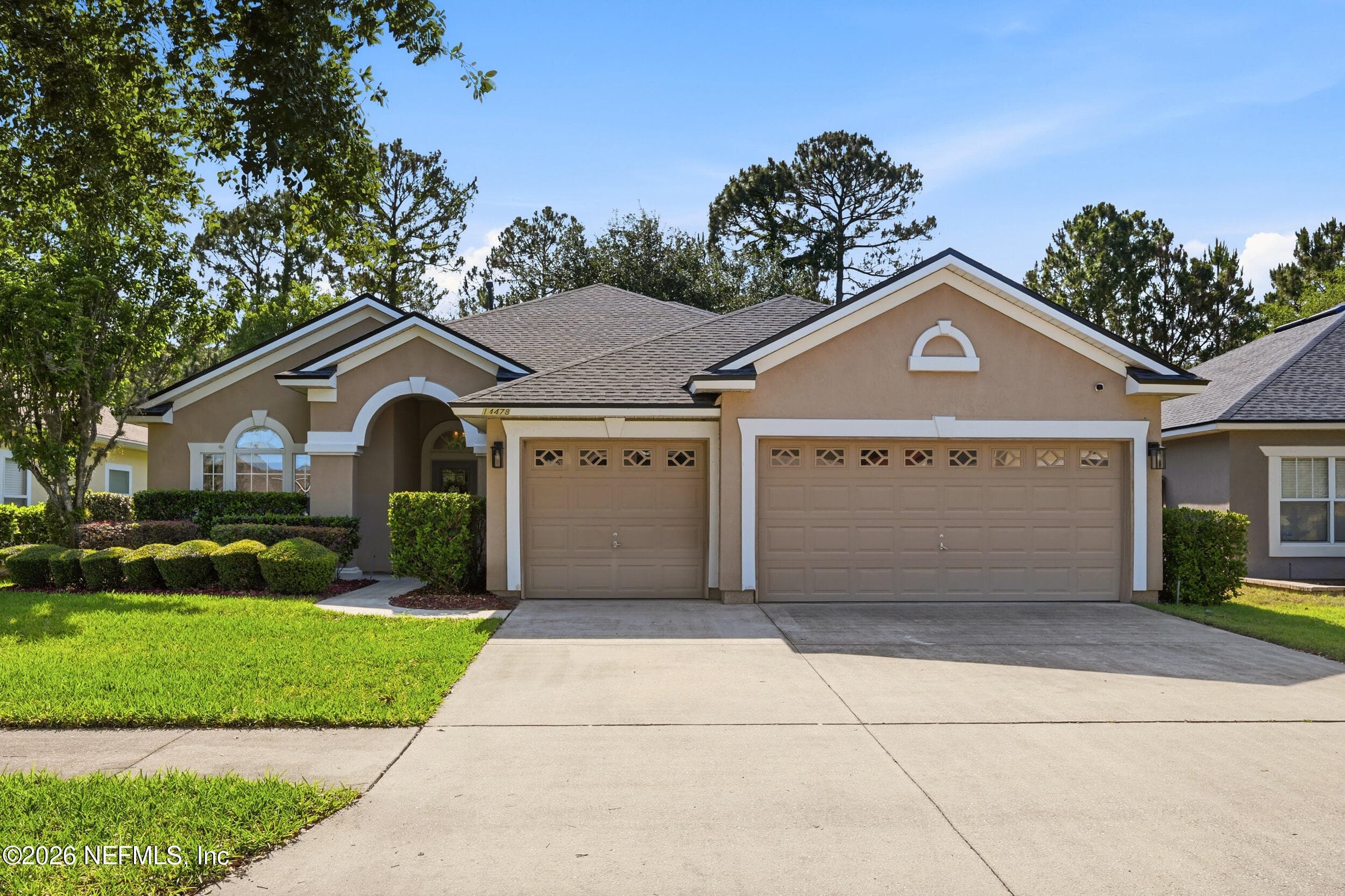 14478 MILLHOPPER Road, Jacksonville, FL 32258