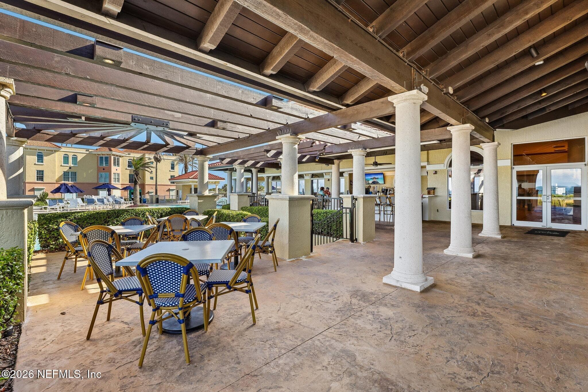 Private Club Across the Street. — 435 OCEAN GRANDE Drive 306, Ponte Vedra Beach, FL 32082