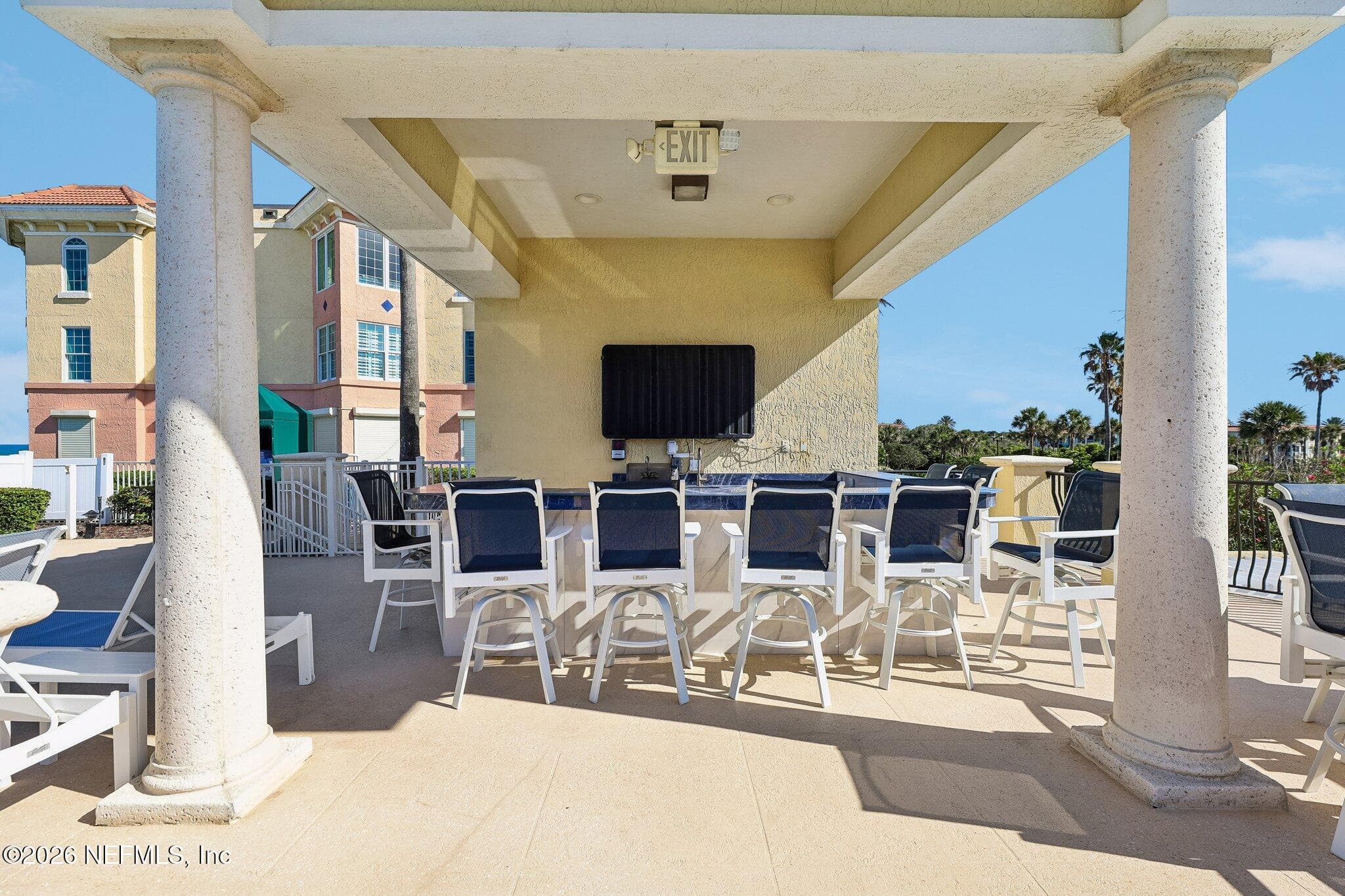 Private Club Across the Street. — 435 OCEAN GRANDE Drive 306, Ponte Vedra Beach, FL 32082