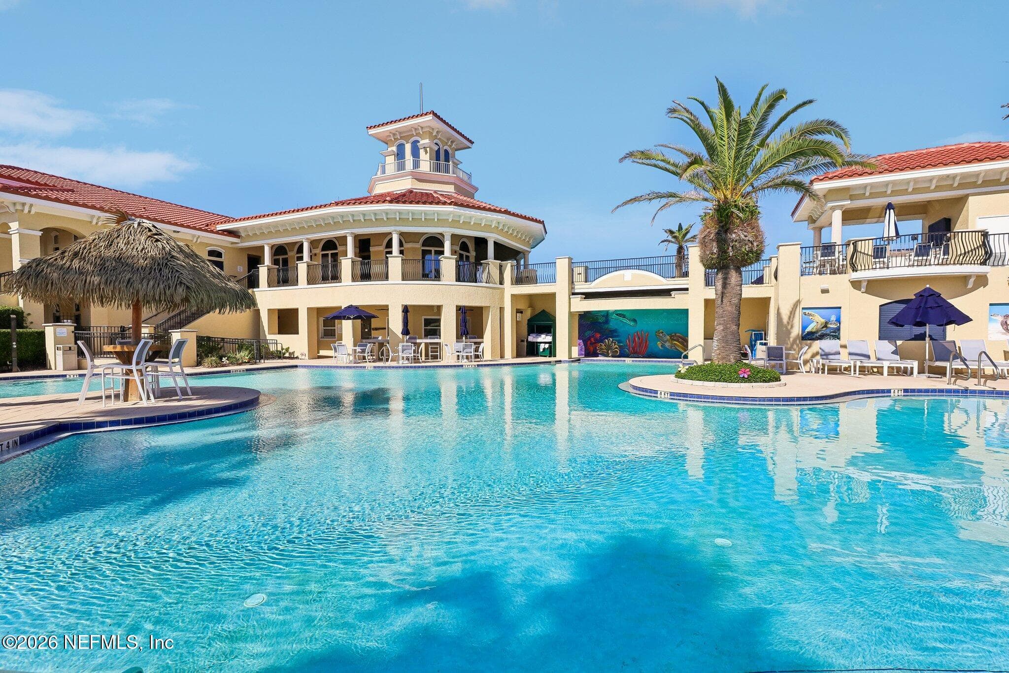 Private Club Across the Street. — 435 OCEAN GRANDE Drive 306, Ponte Vedra Beach, FL 32082