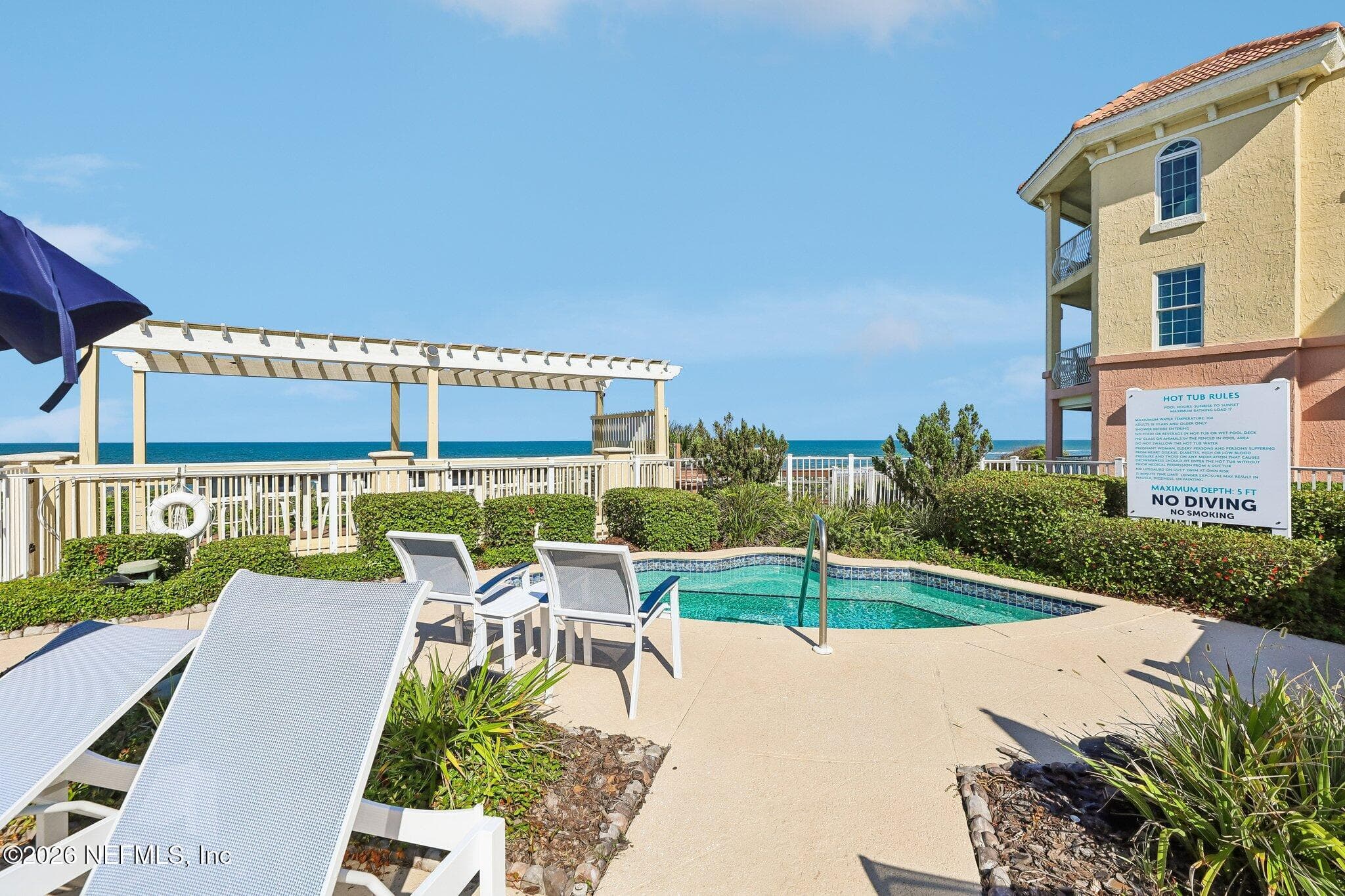Private Club Across the Street. — 435 OCEAN GRANDE Drive 306, Ponte Vedra Beach, FL 32082