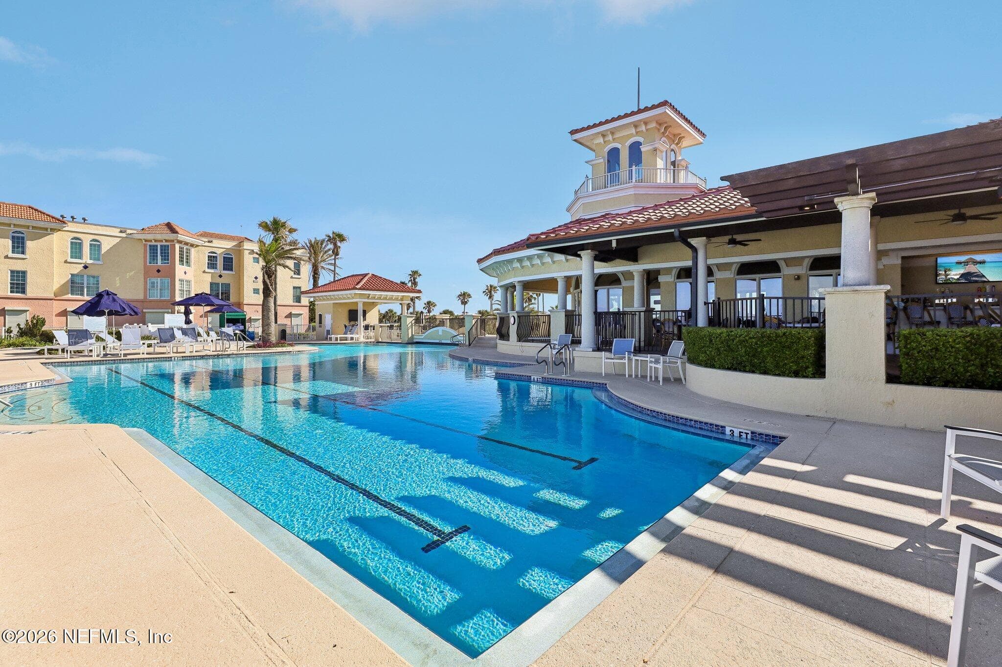 Private Club Across the Street. — 435 OCEAN GRANDE Drive 306, Ponte Vedra Beach, FL 32082