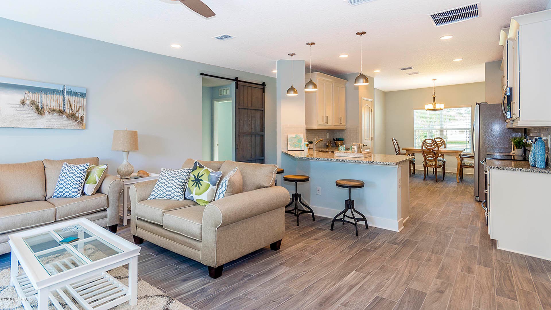 Photo 5 of 707 AMBERJACK Lane, Atlantic Beach, FL 32233
