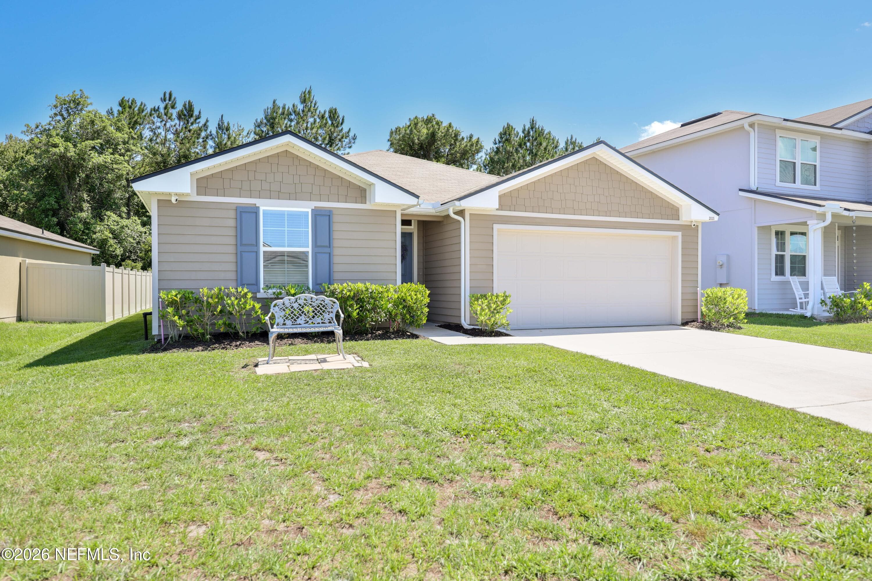 Photo 2 of 2035 DENTON Trace, Green Cove Springs, FL 32043