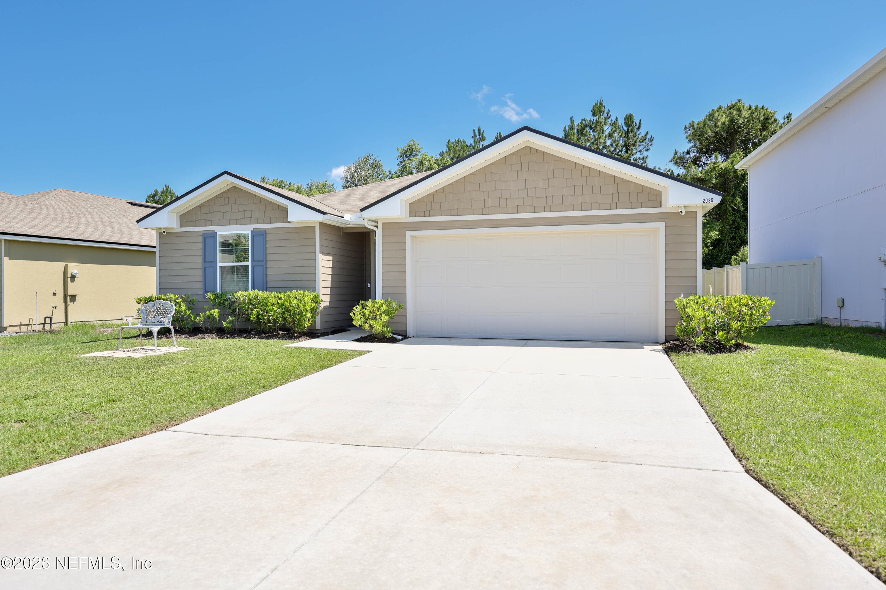 Photo 3 of 2035 DENTON Trace, Green Cove Springs, FL 32043
