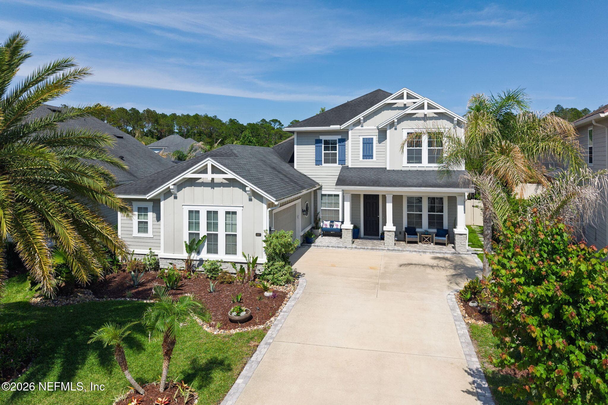 187 Skywood Trail...great curb appeal! — 187 SKYWOOD Trail, Ponte Vedra, FL 32081