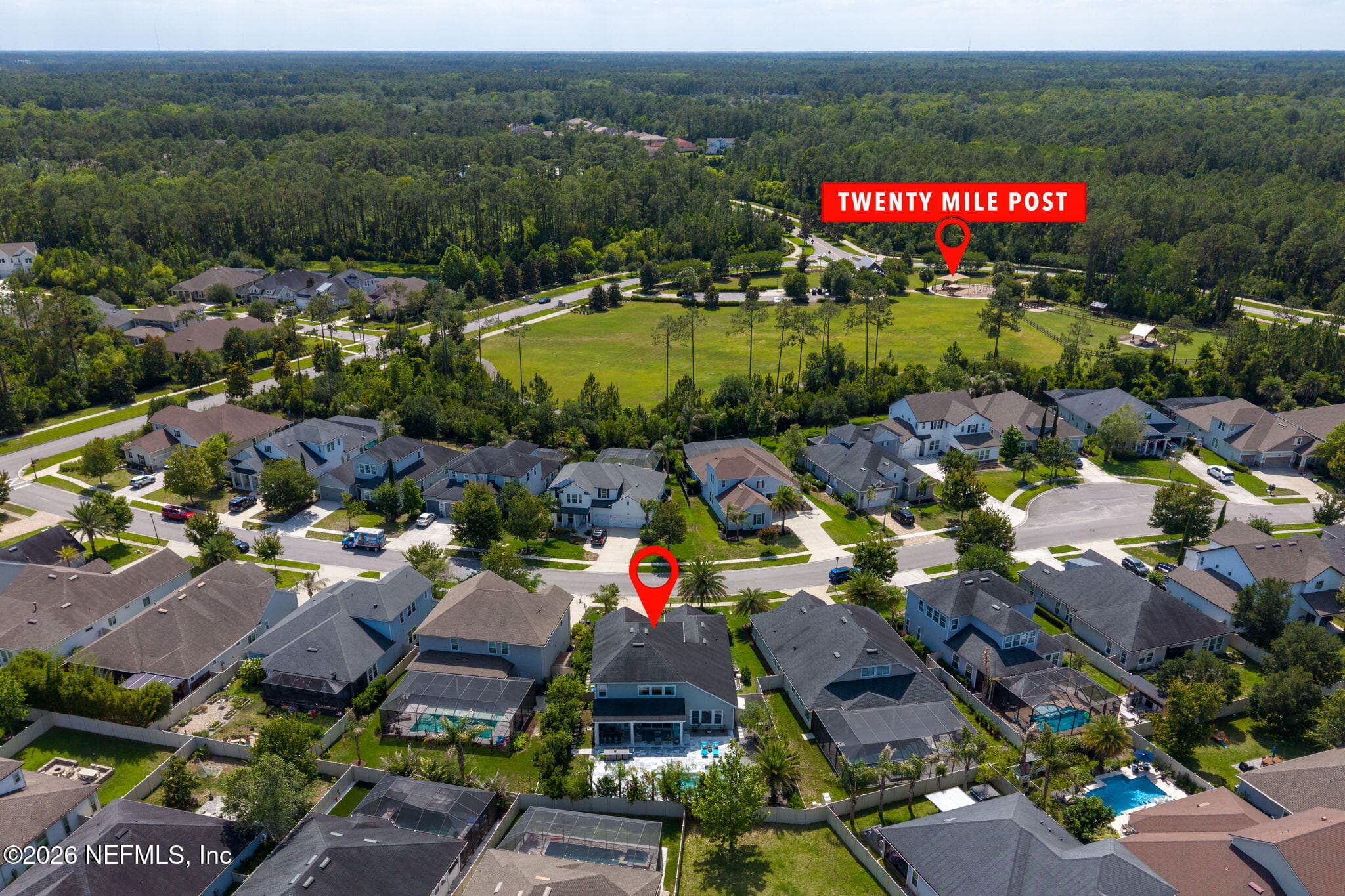 Top Rated Schools within biking or golf cart ride distance! — 187 SKYWOOD Trail, Ponte Vedra, FL 32081