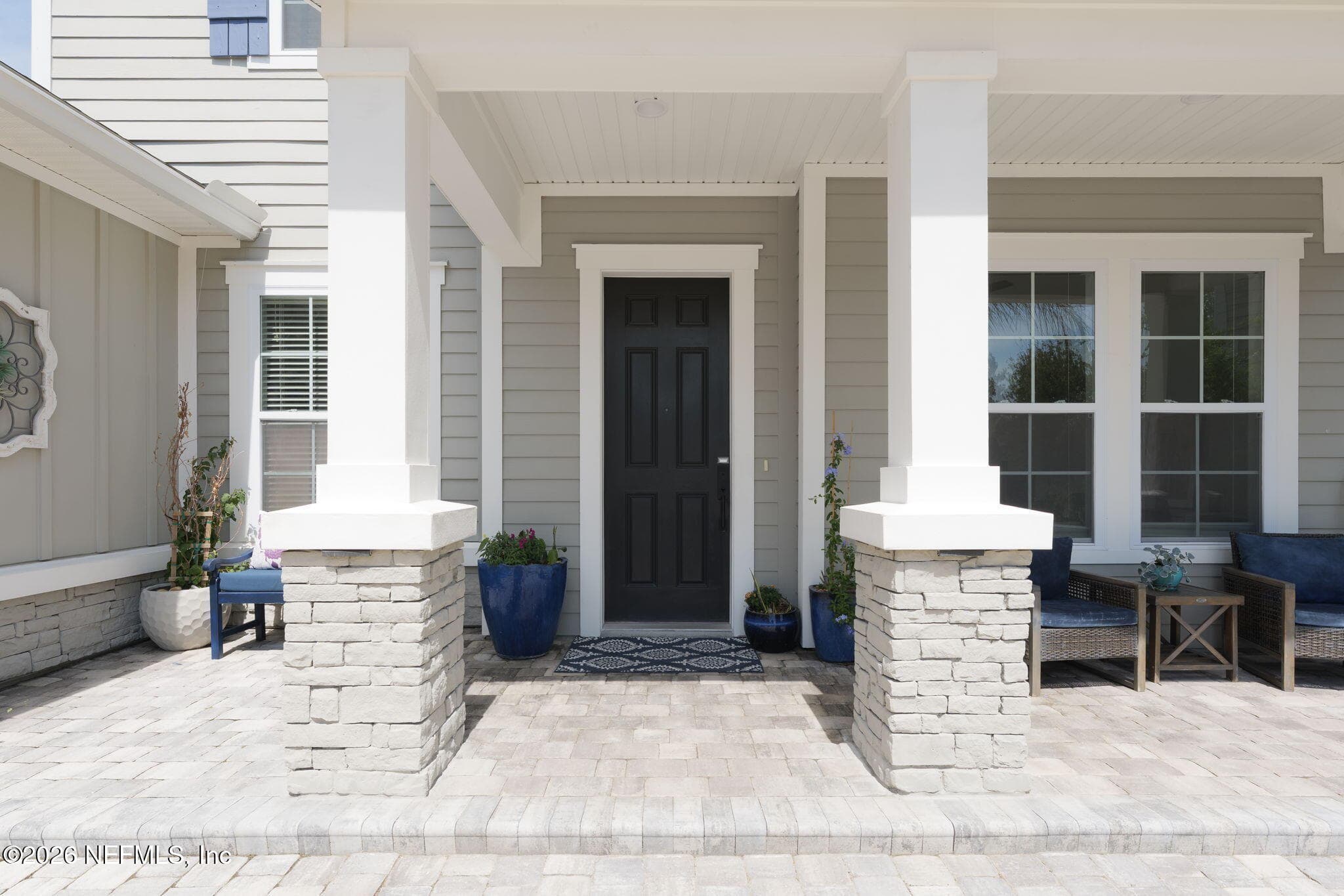 Great Front Porch area! — 187 SKYWOOD Trail, Ponte Vedra, FL 32081