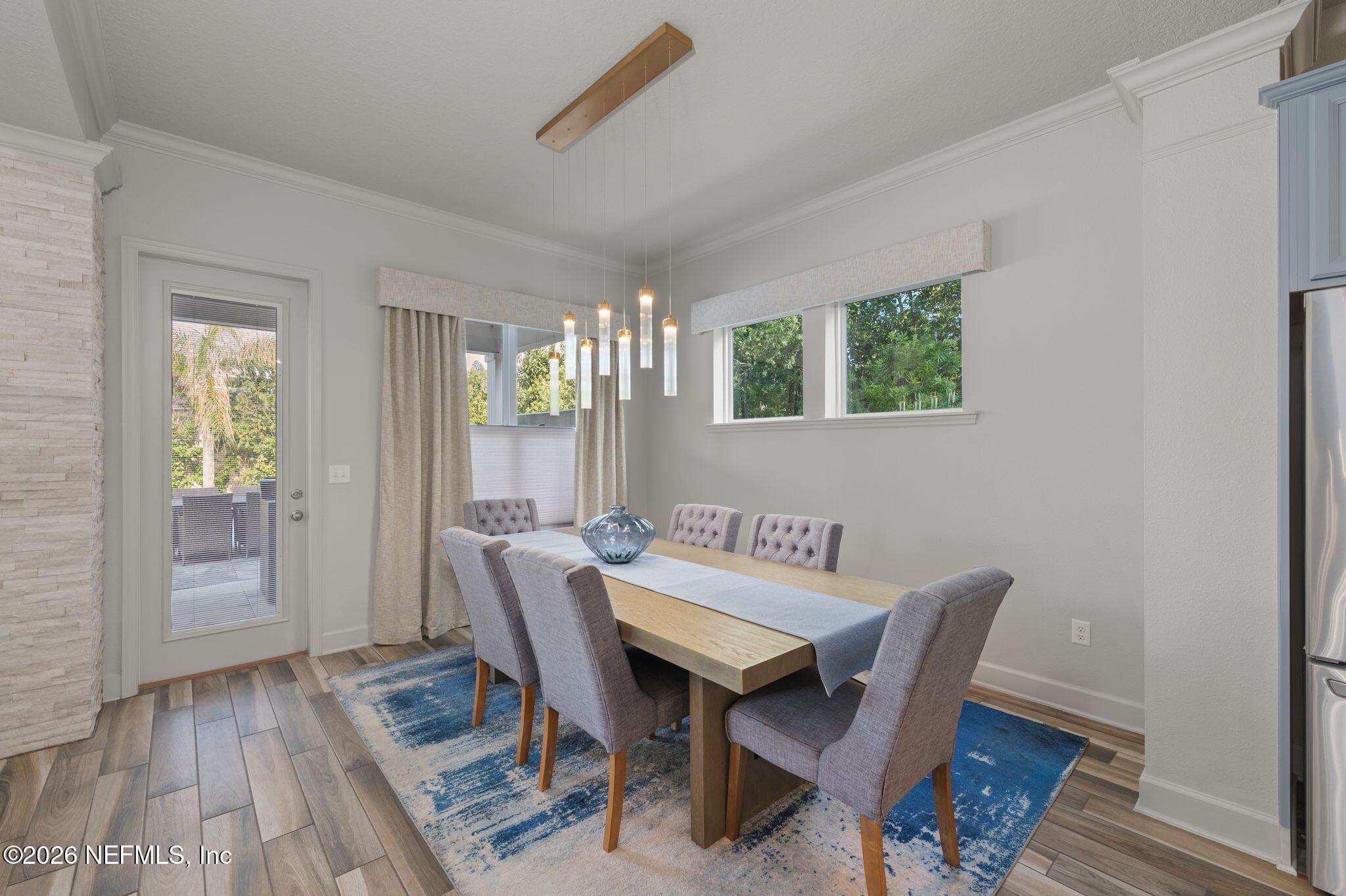 Spacious dining room area! — 187 SKYWOOD Trail, Ponte Vedra, FL 32081