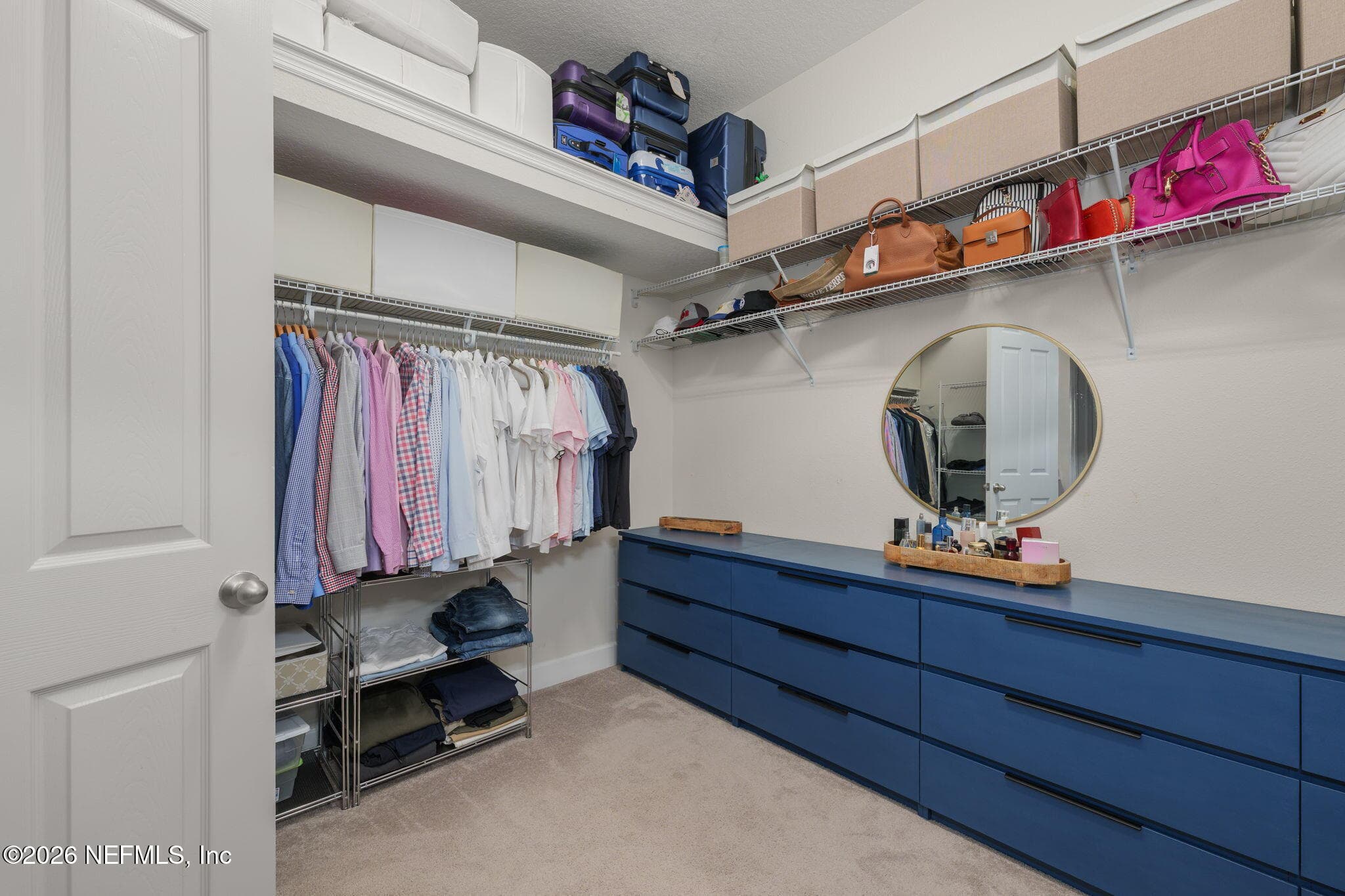 Large Closet in Primary! — 187 SKYWOOD Trail, Ponte Vedra, FL 32081