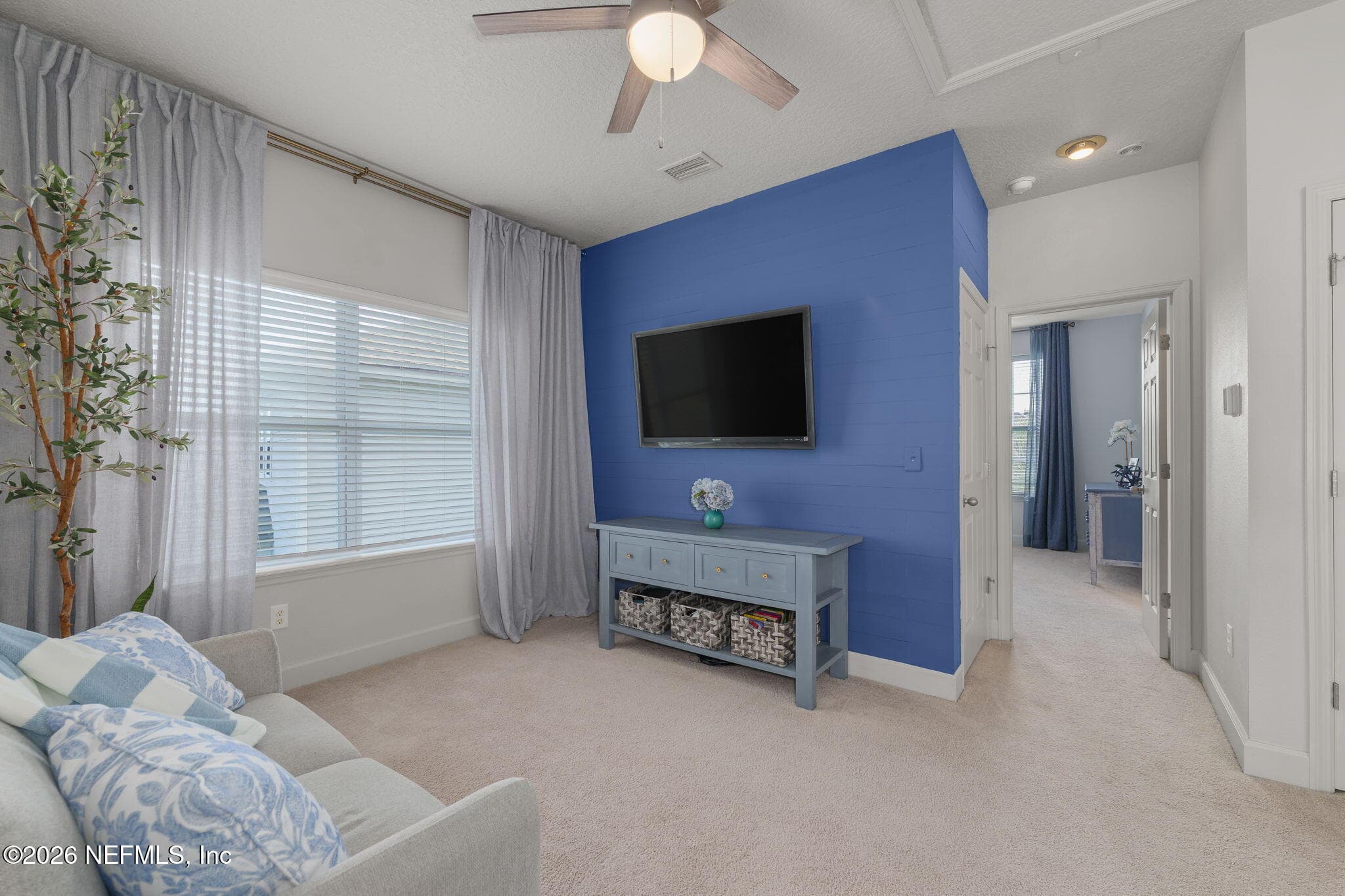 Loft area upstairs! — 187 SKYWOOD Trail, Ponte Vedra, FL 32081
